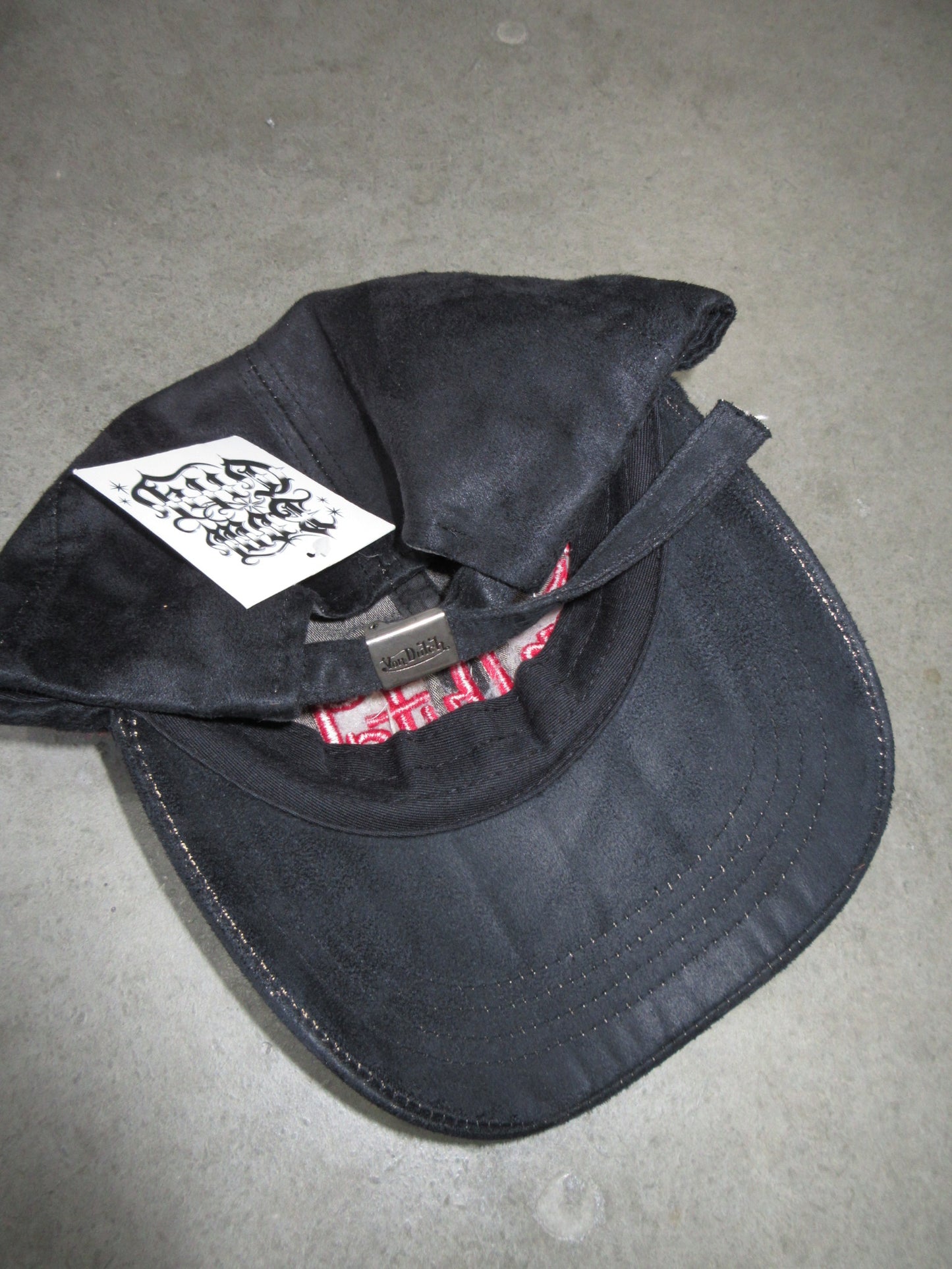 VonDutch Vintage Design Cap