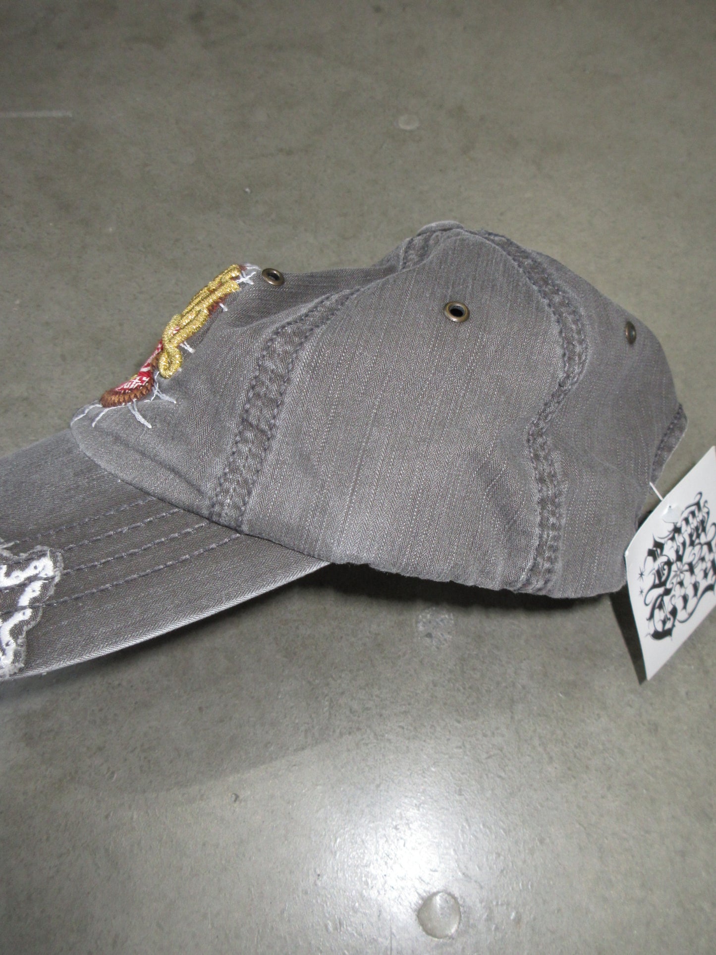VonDutch Vintage Design Cap