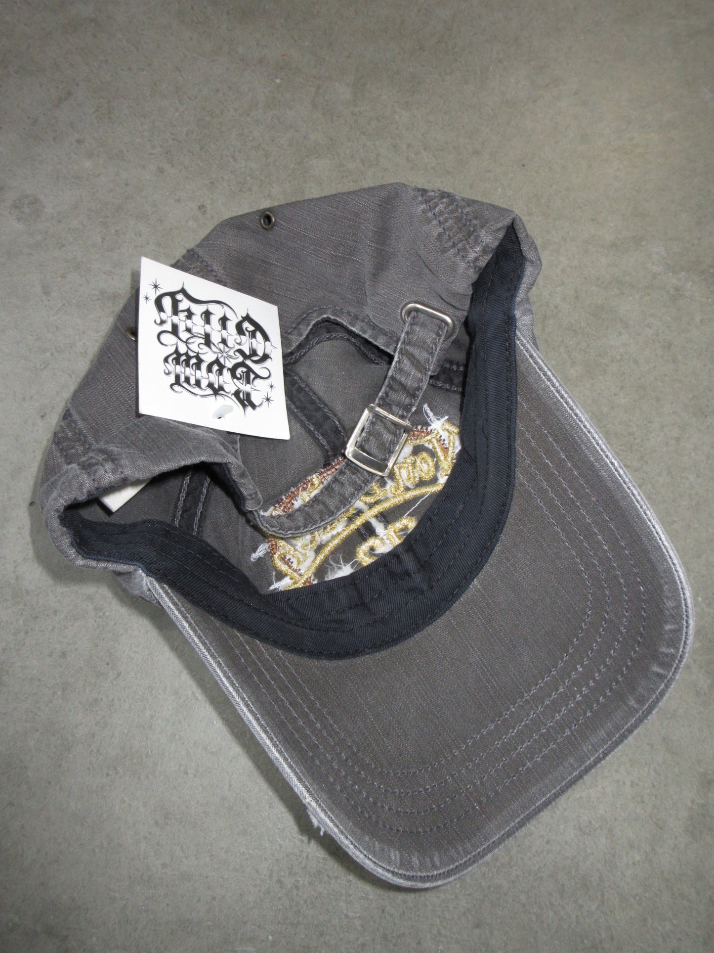 VonDutch Vintage Design Cap