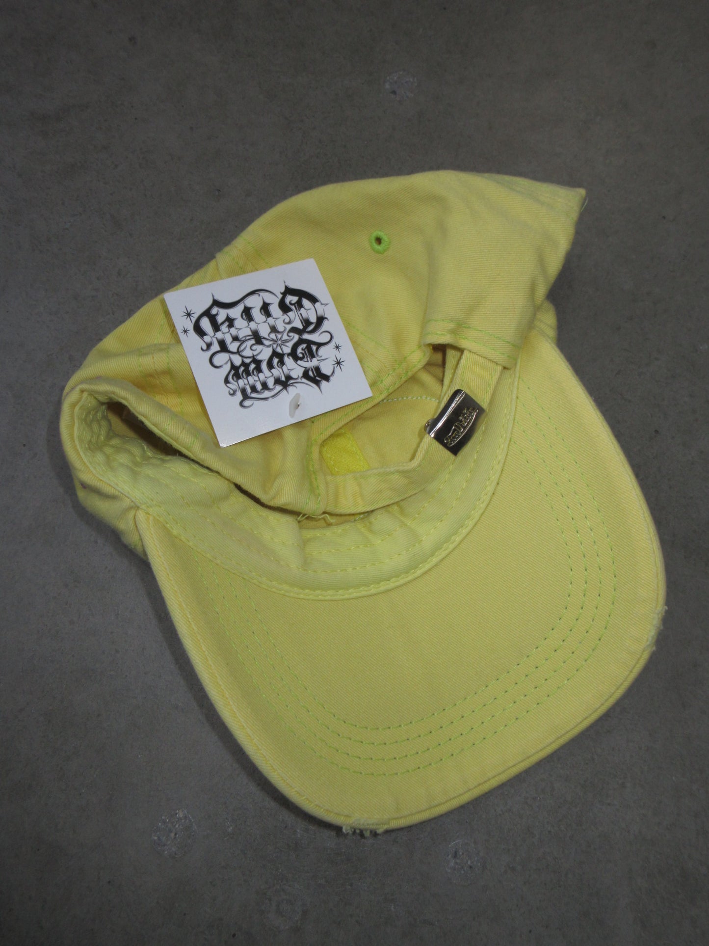 VonDutch Vintage Design Cap