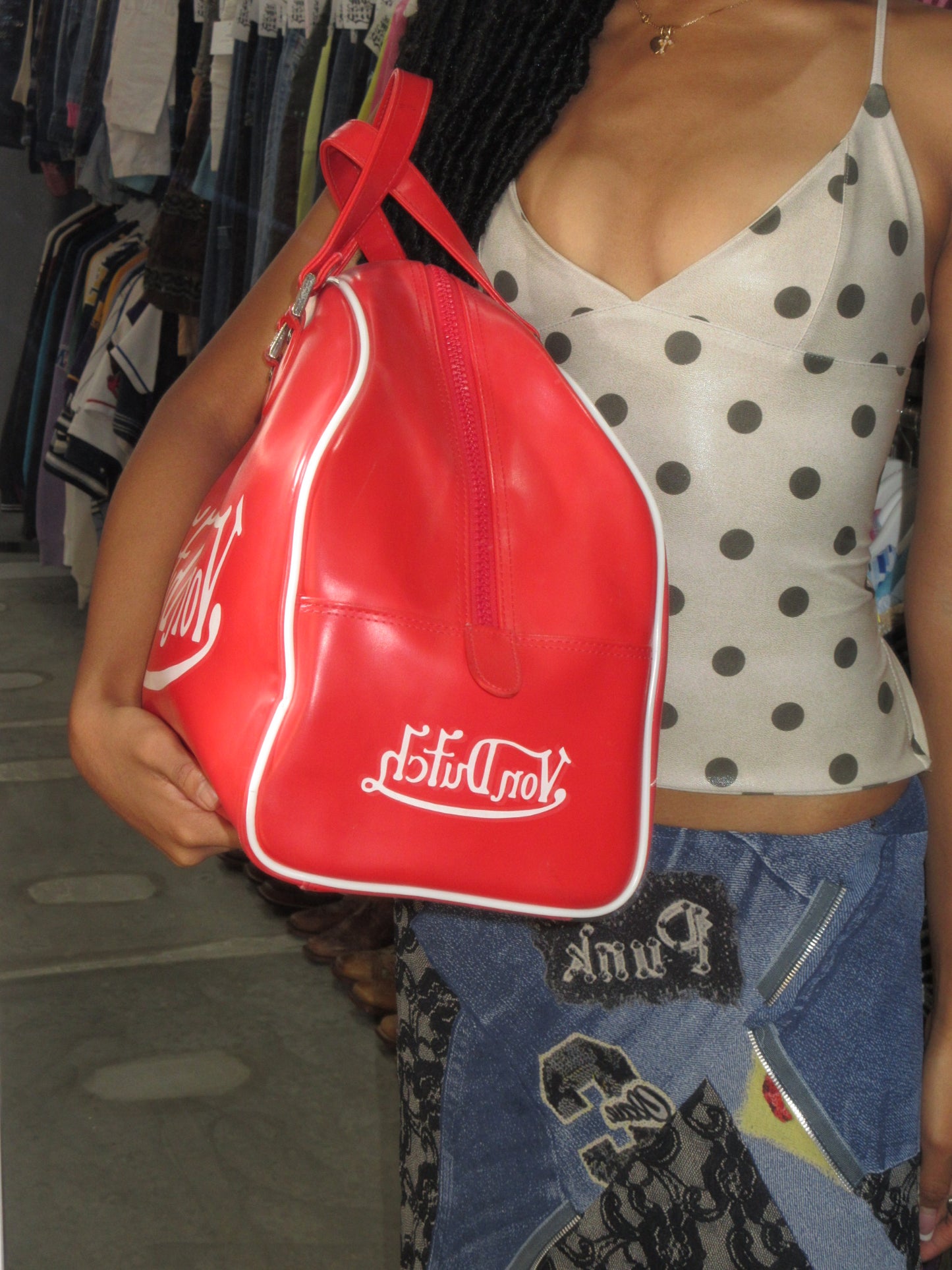 VonDutch Vintage Design Bag