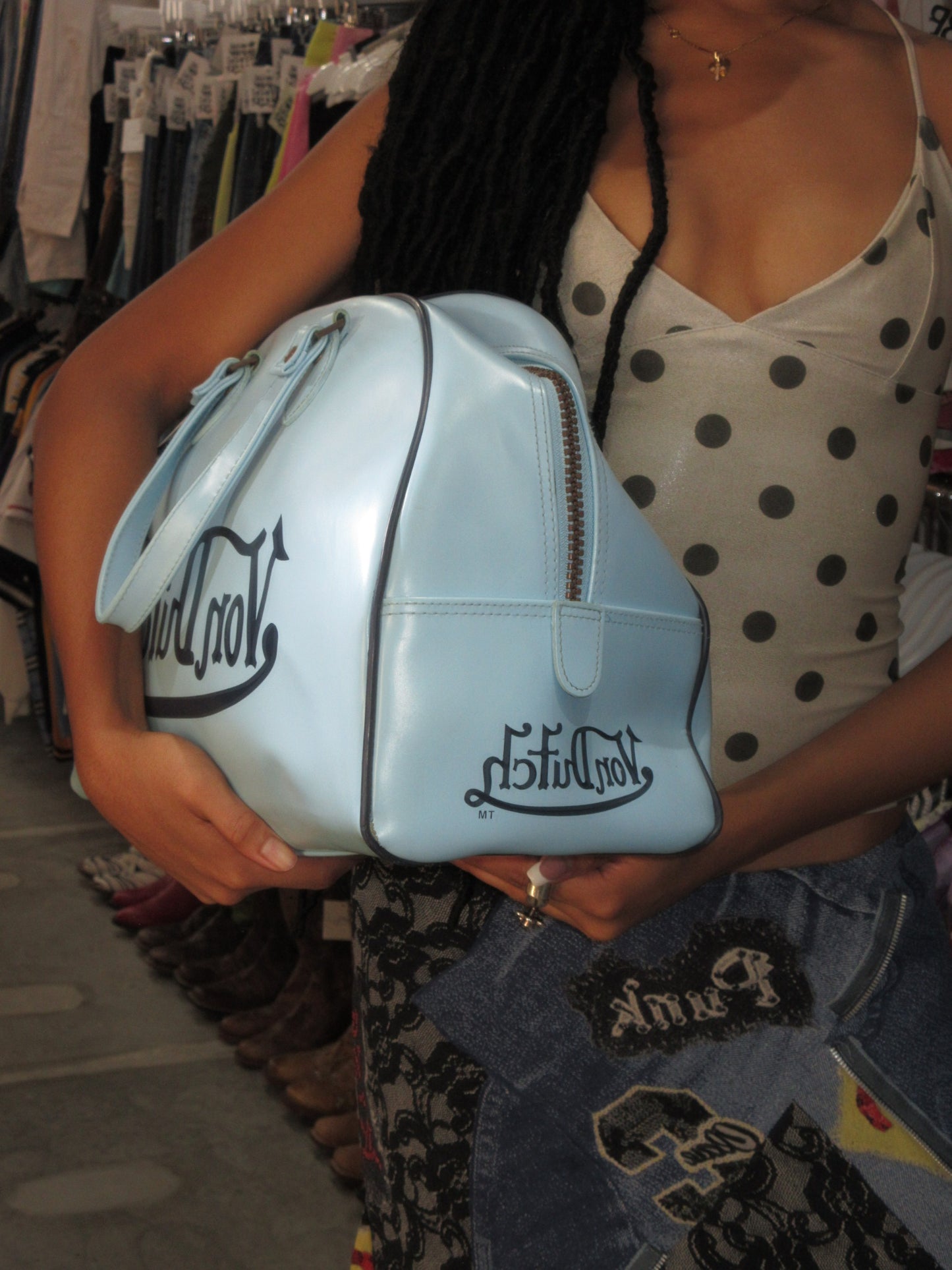 VonDutch Vintage Design Bag