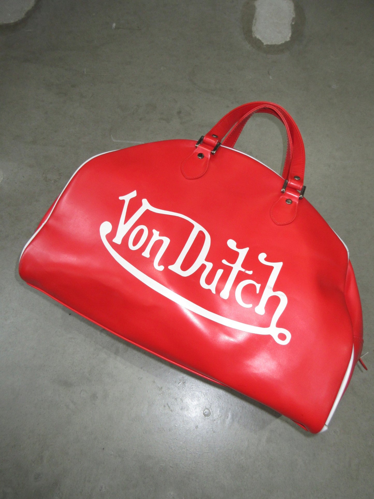VonDutch Vintage Design Bag