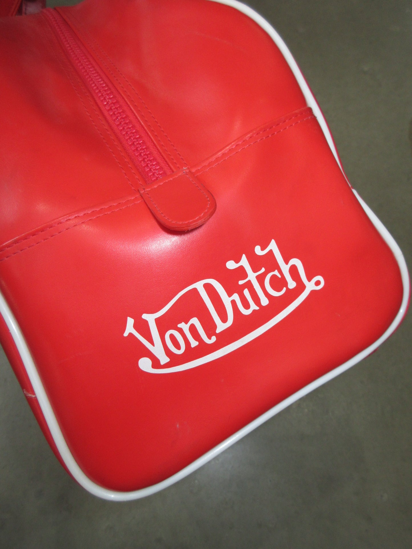 VonDutch Vintage Design Bag