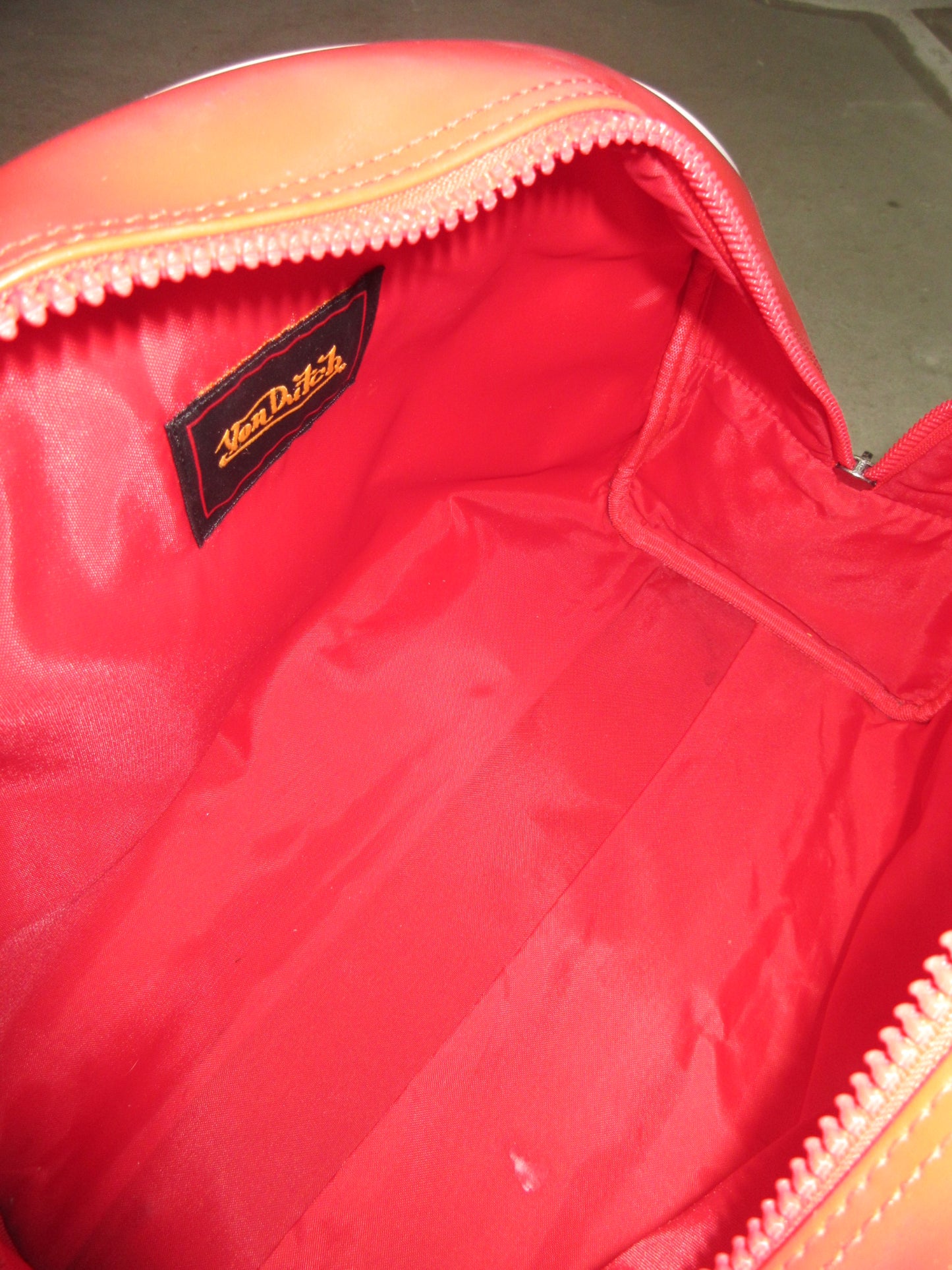 VonDutch Vintage Design Bag