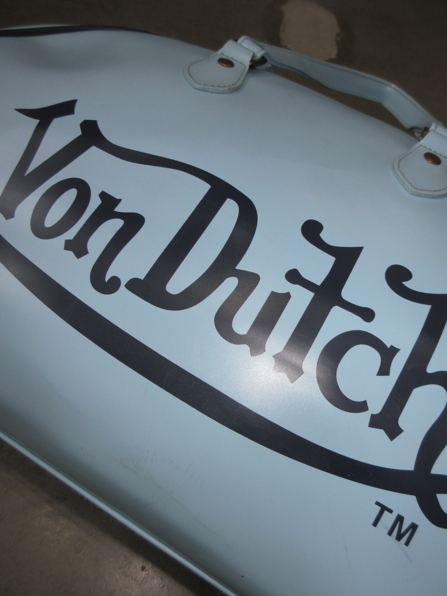 VonDutch Vintage Design Bag