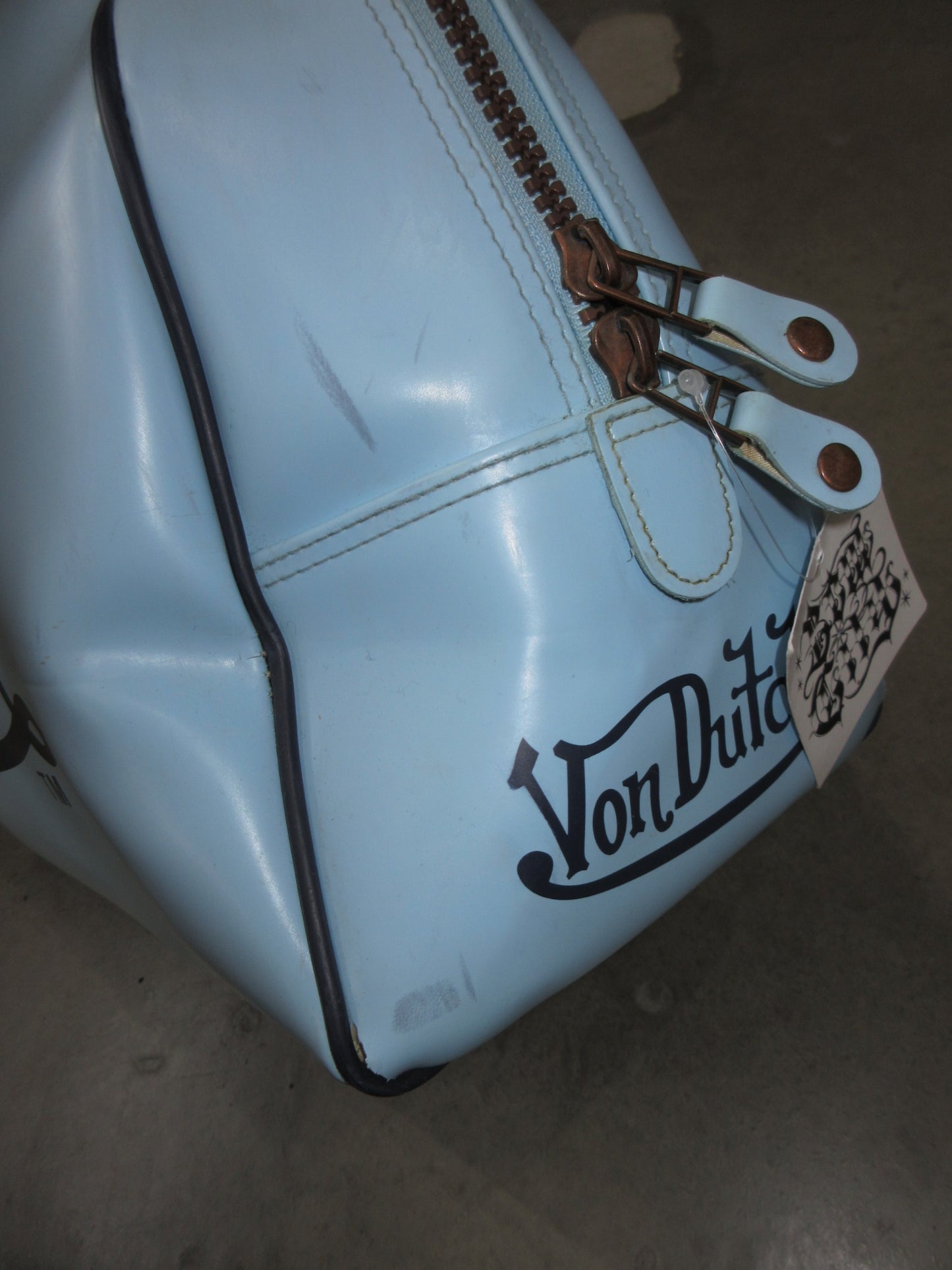 VonDutch Vintage Design Bag