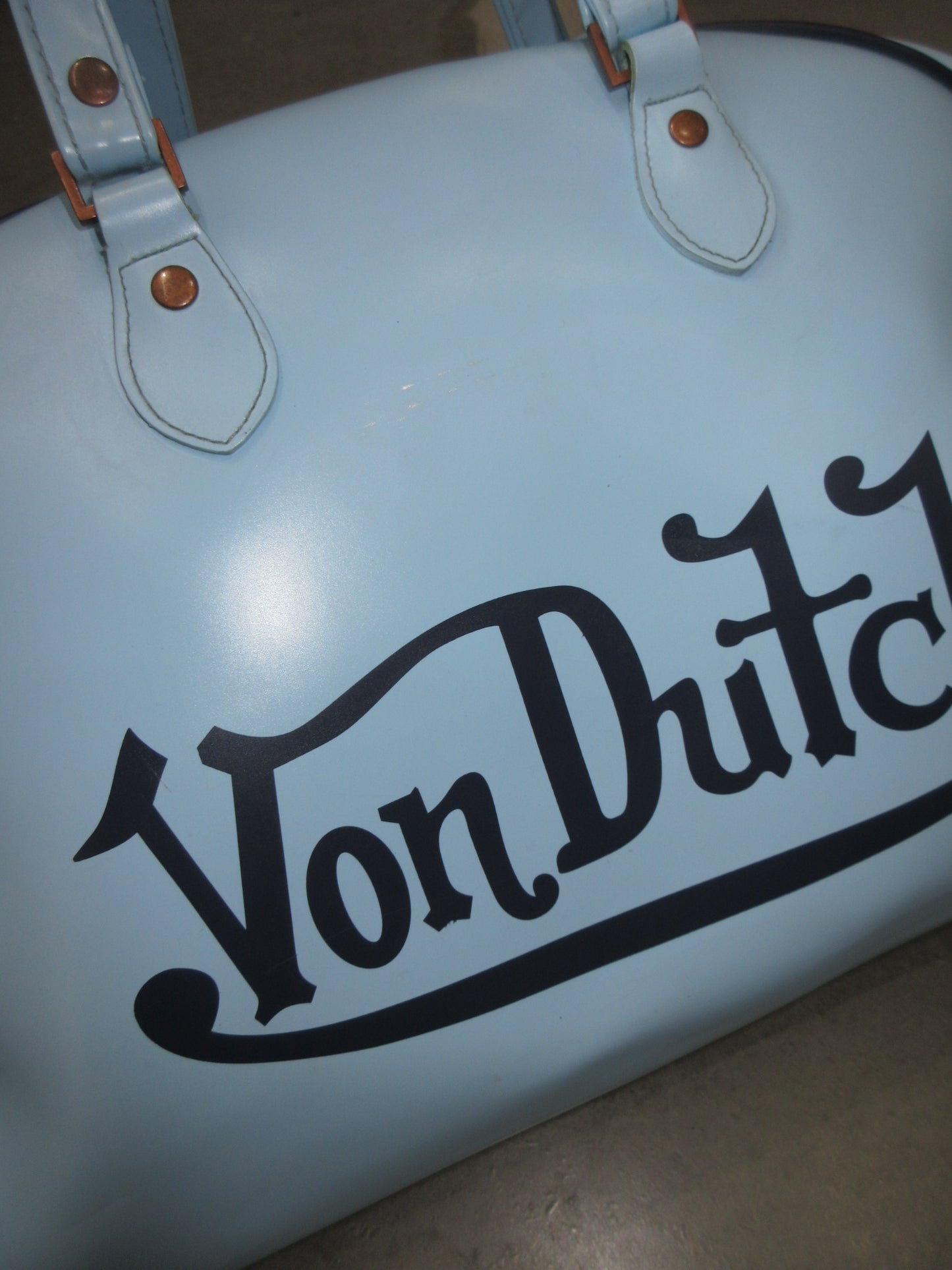 VonDutch Vintage Design Bag