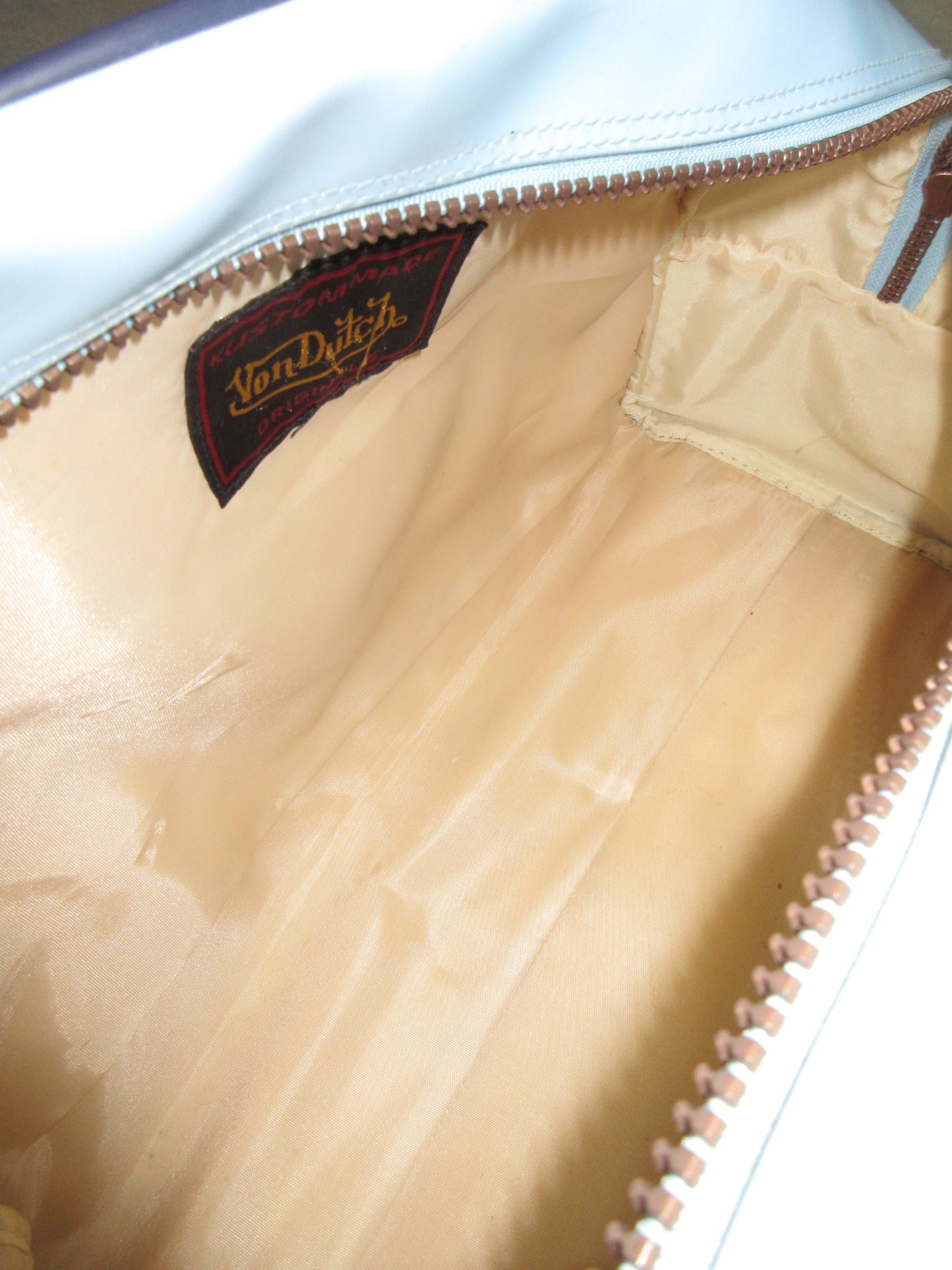 VonDutch Vintage Design Bag