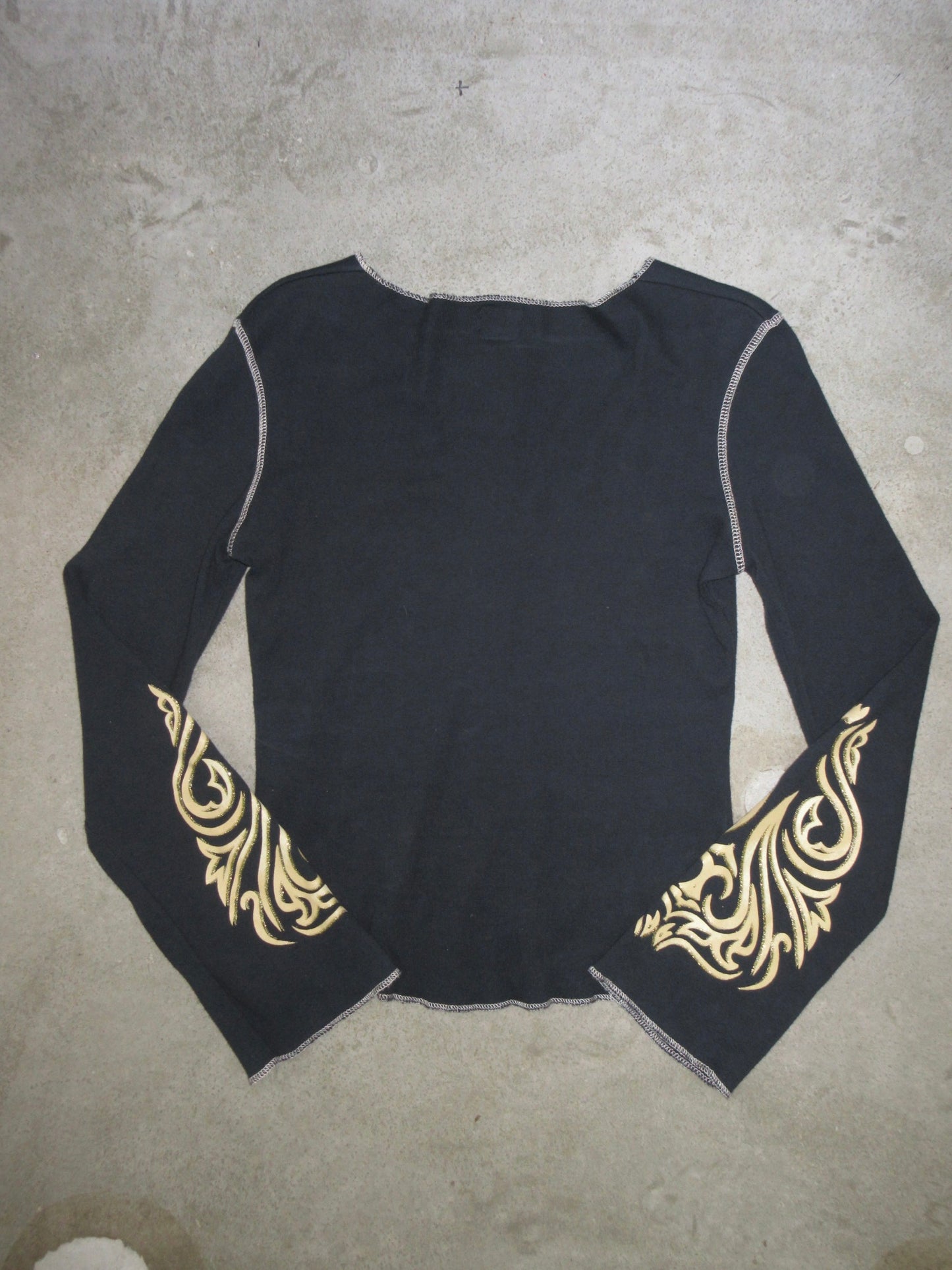Vintage Design Top