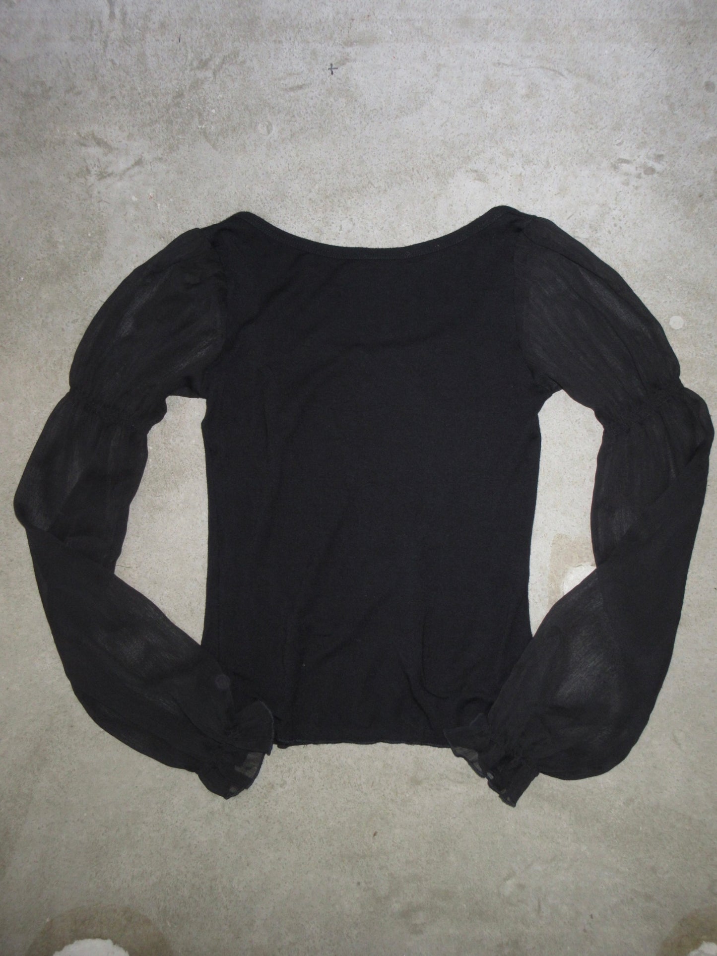Vintage Design Top