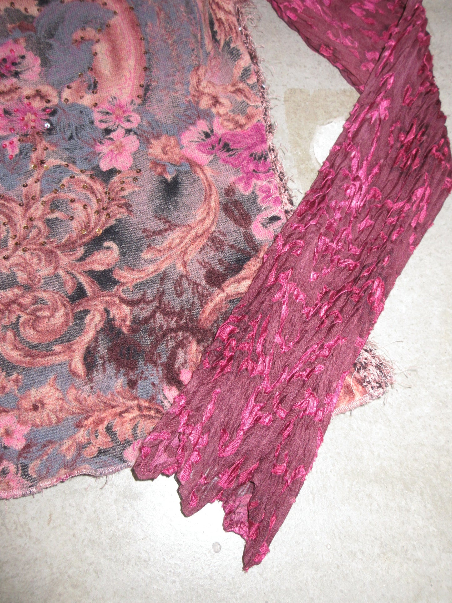 Vintage Design Top