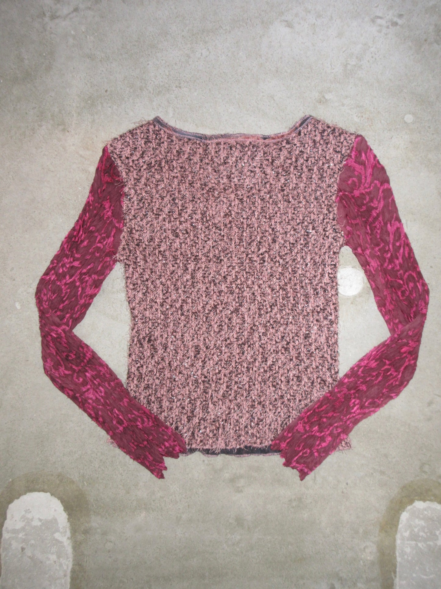 Vintage Design Top