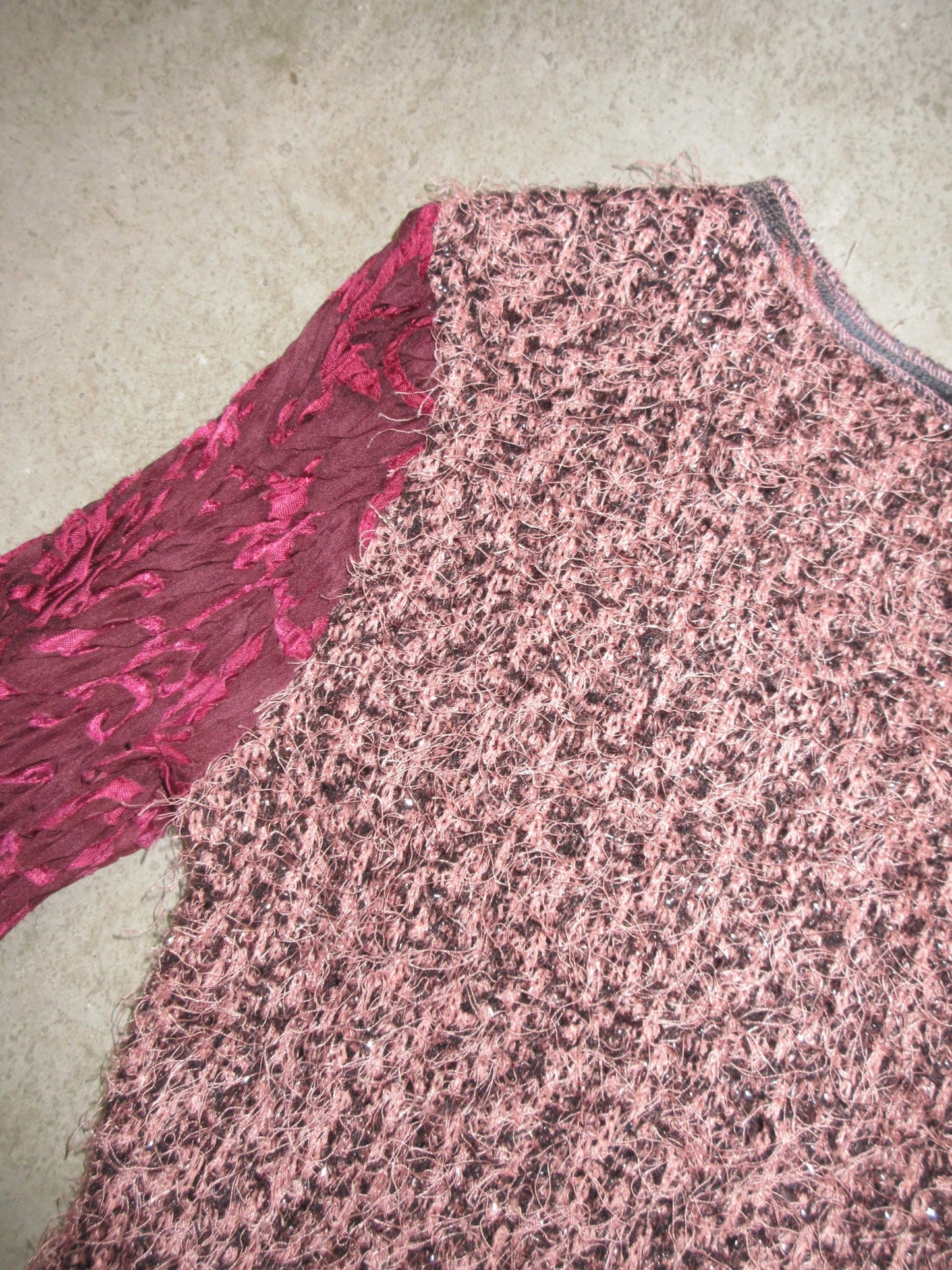 Vintage Design Top