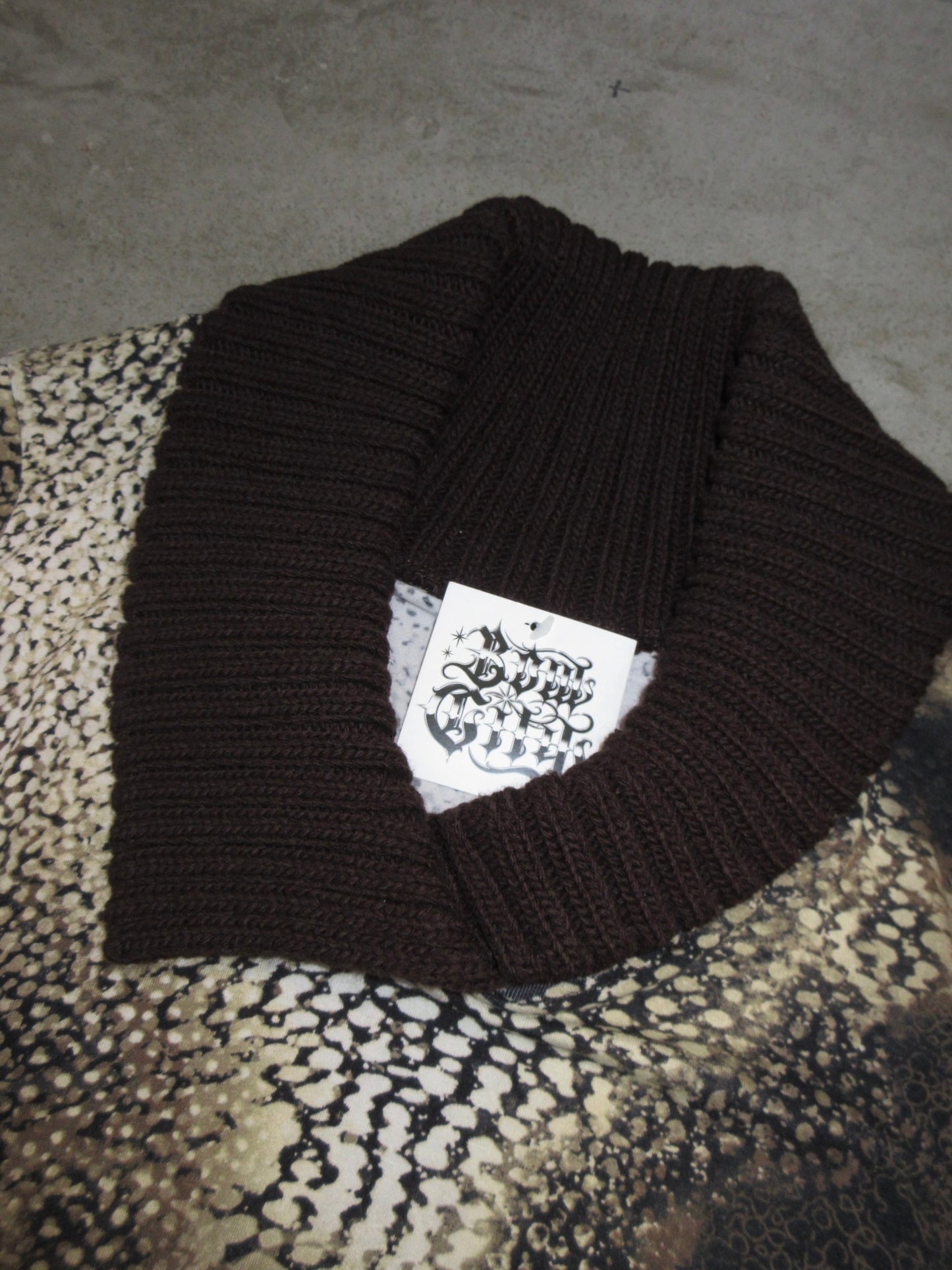 Vintage Design Top