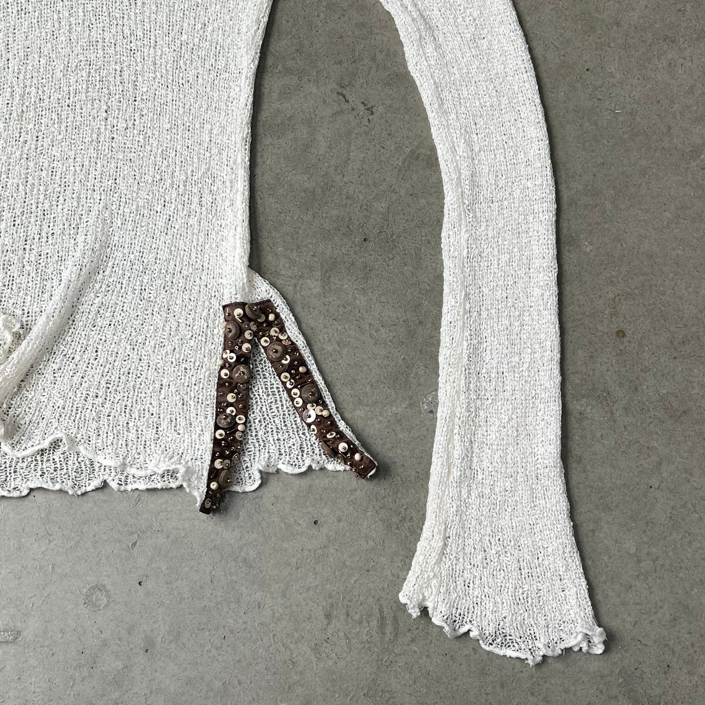 Vintage Design Top