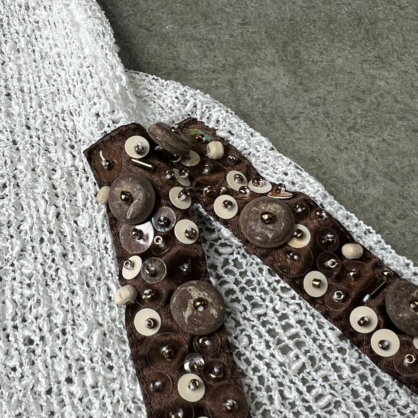 Vintage Design Top