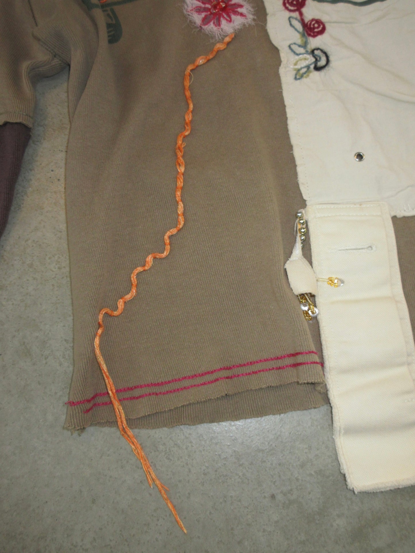 Vintage Design Top