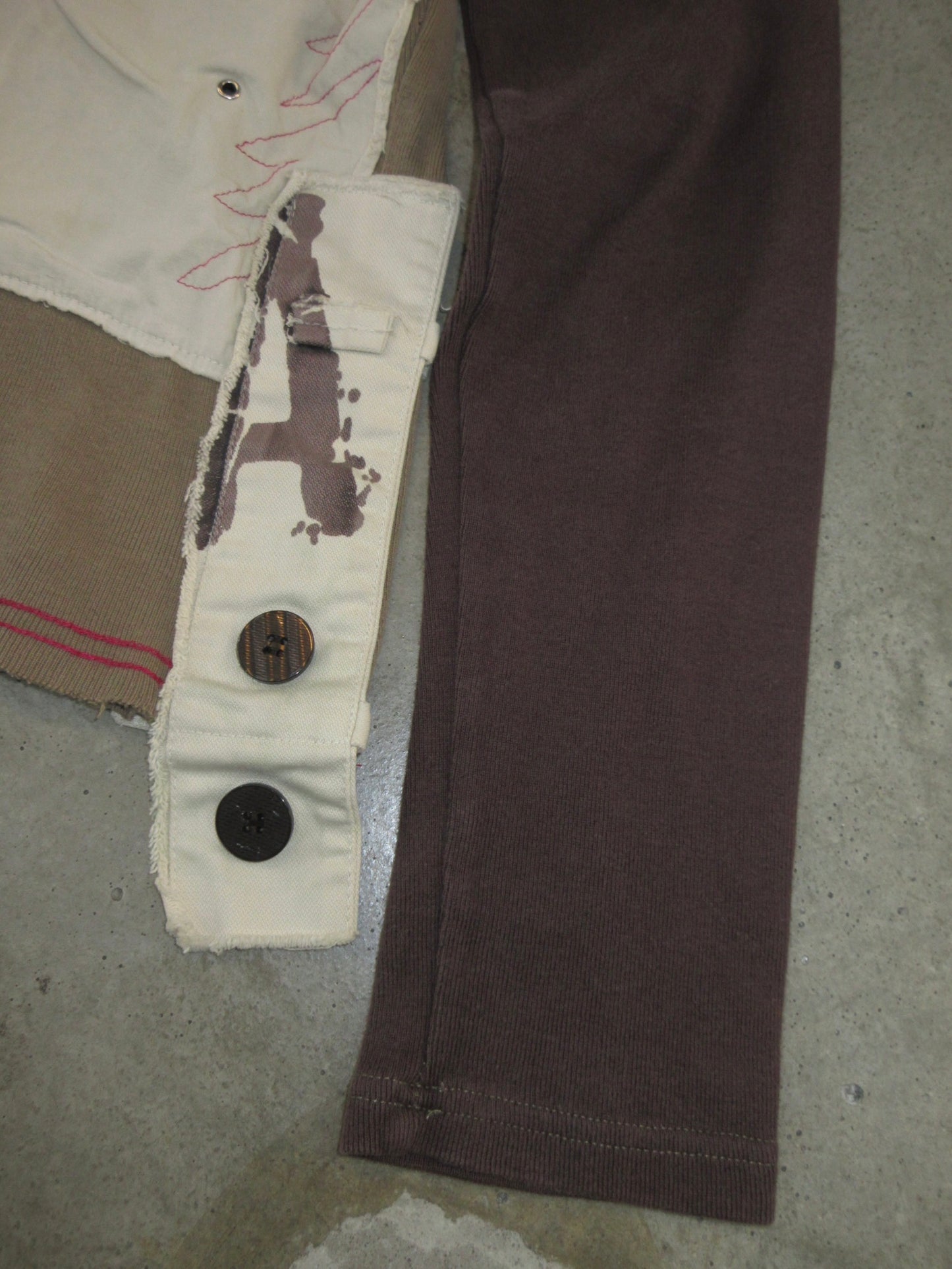 Vintage Design Top