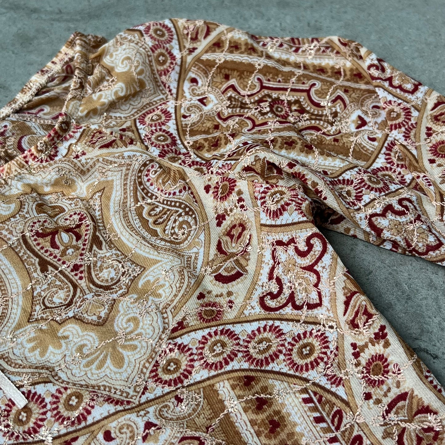 Vintage Design Top