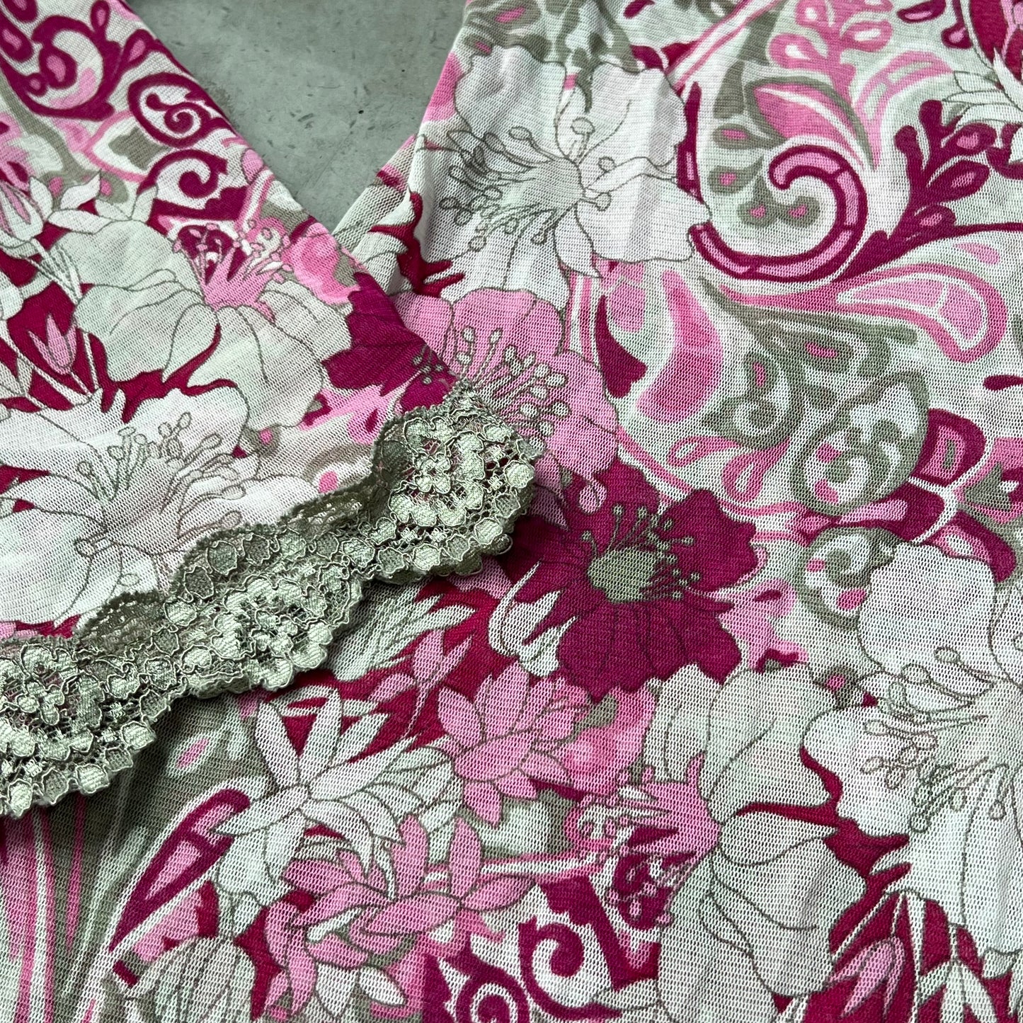 Vintage Design Top