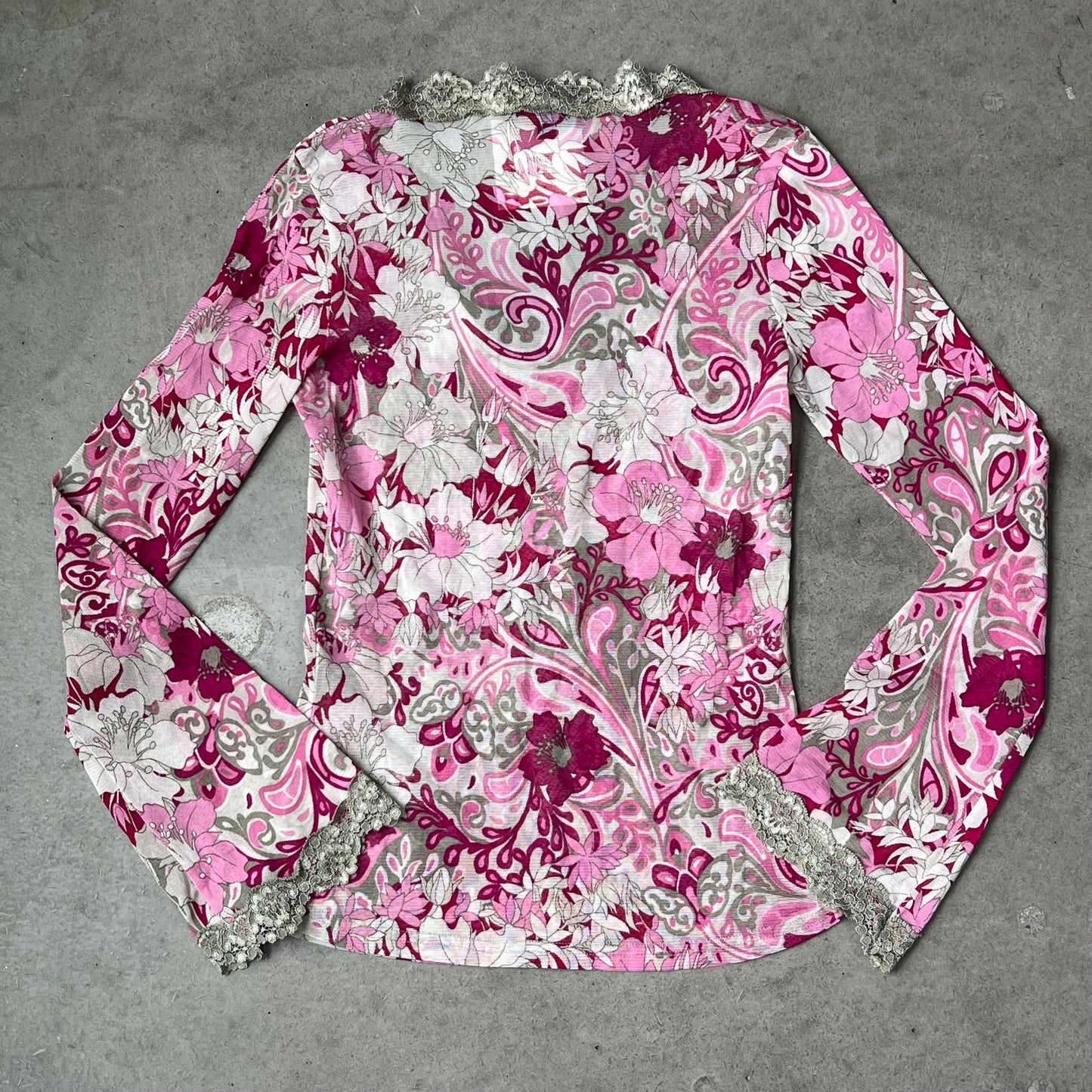 Vintage Design Top