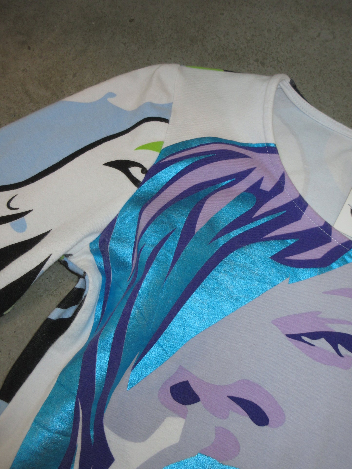 Vintage Design Top
