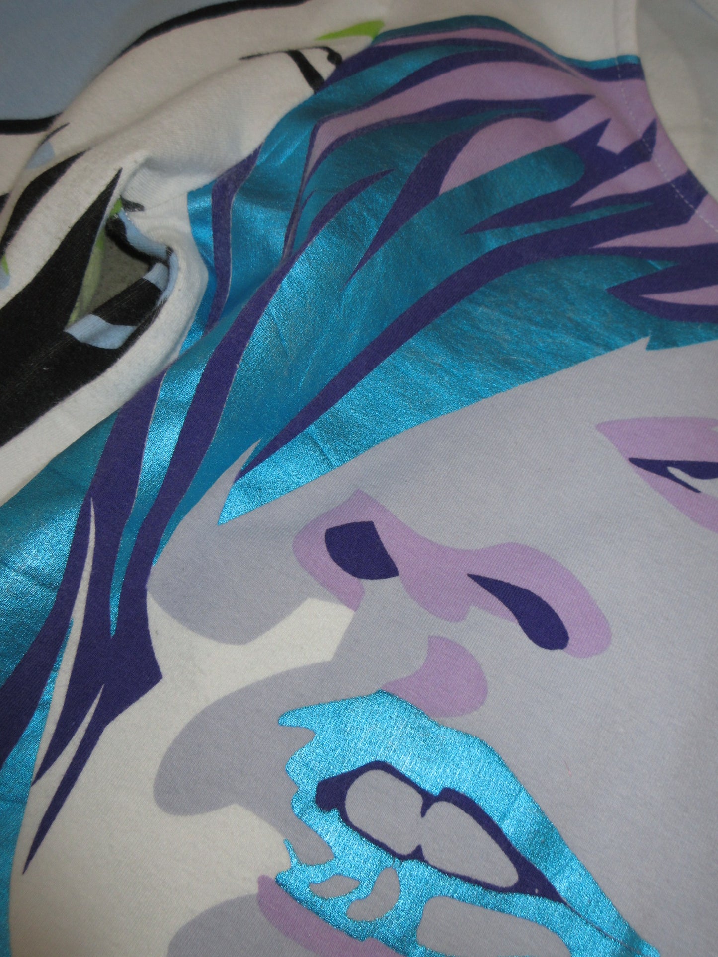 Vintage Design Top