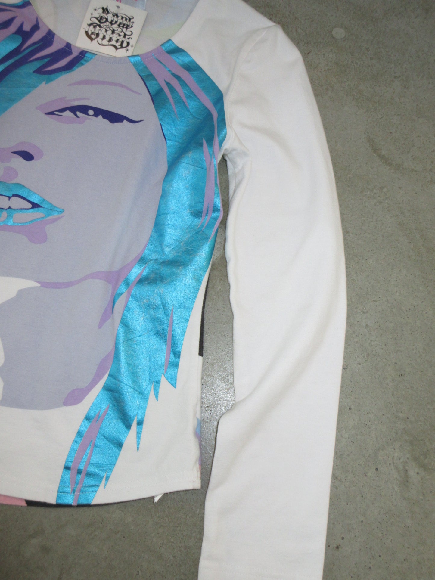 Vintage Design Top