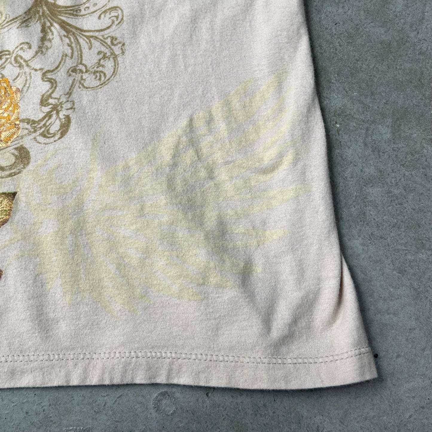 Vintage Design Top