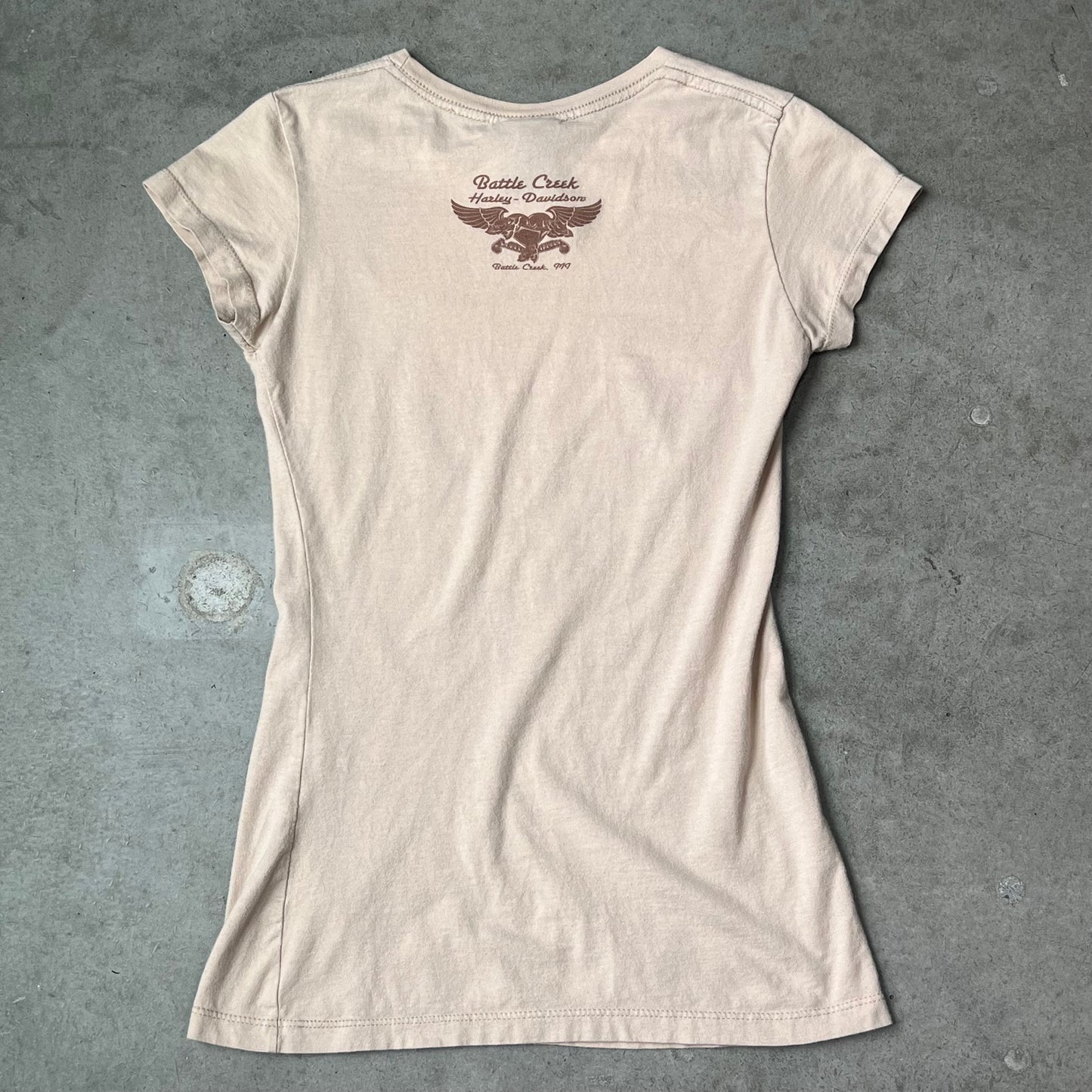Vintage Design Top