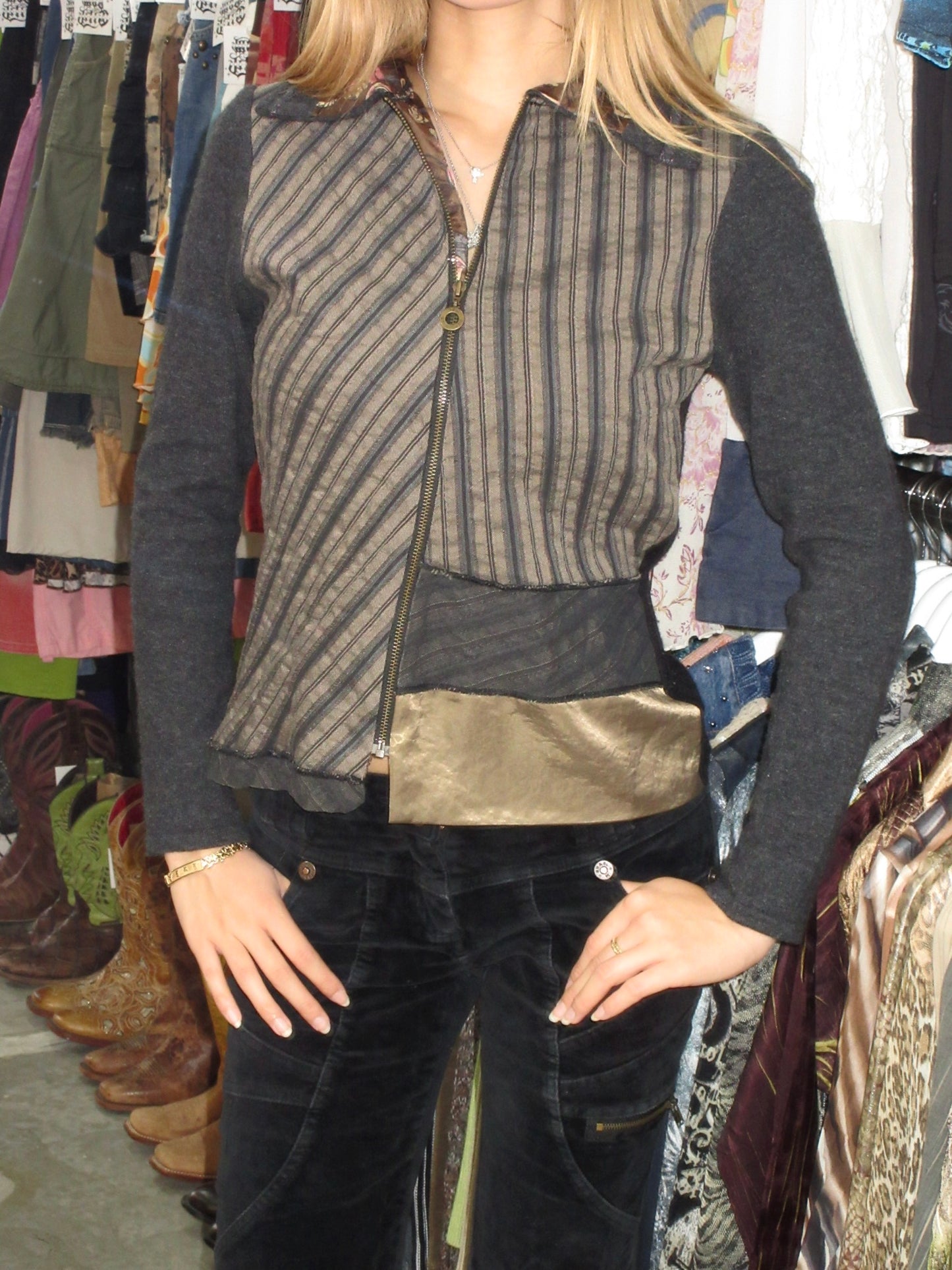 Vintage Design Jacket