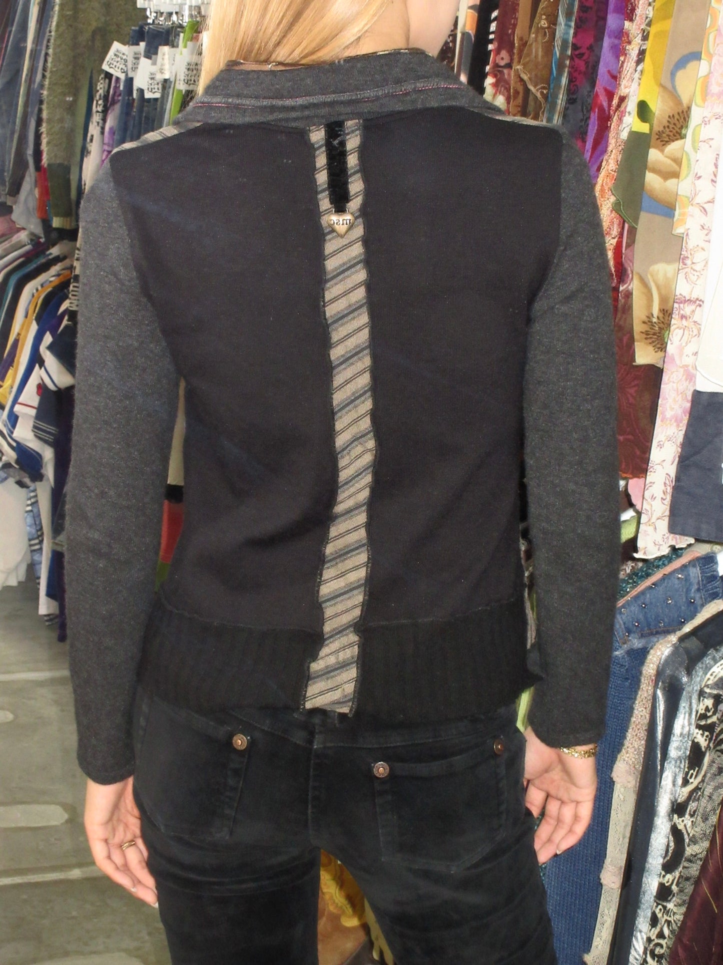 Vintage Design Jacket