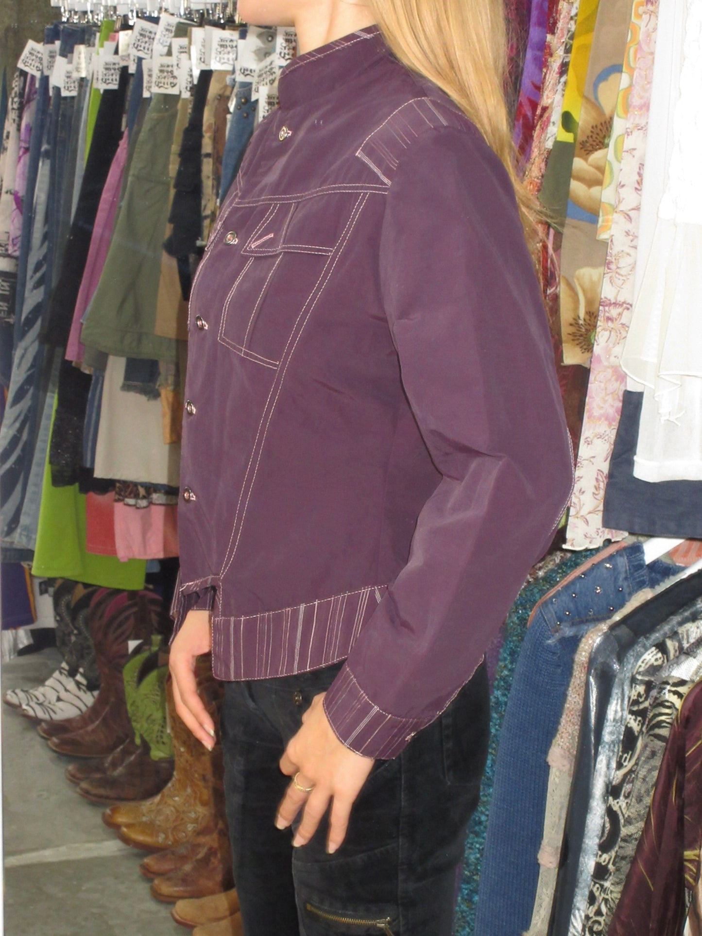 Vintage Design Jacket