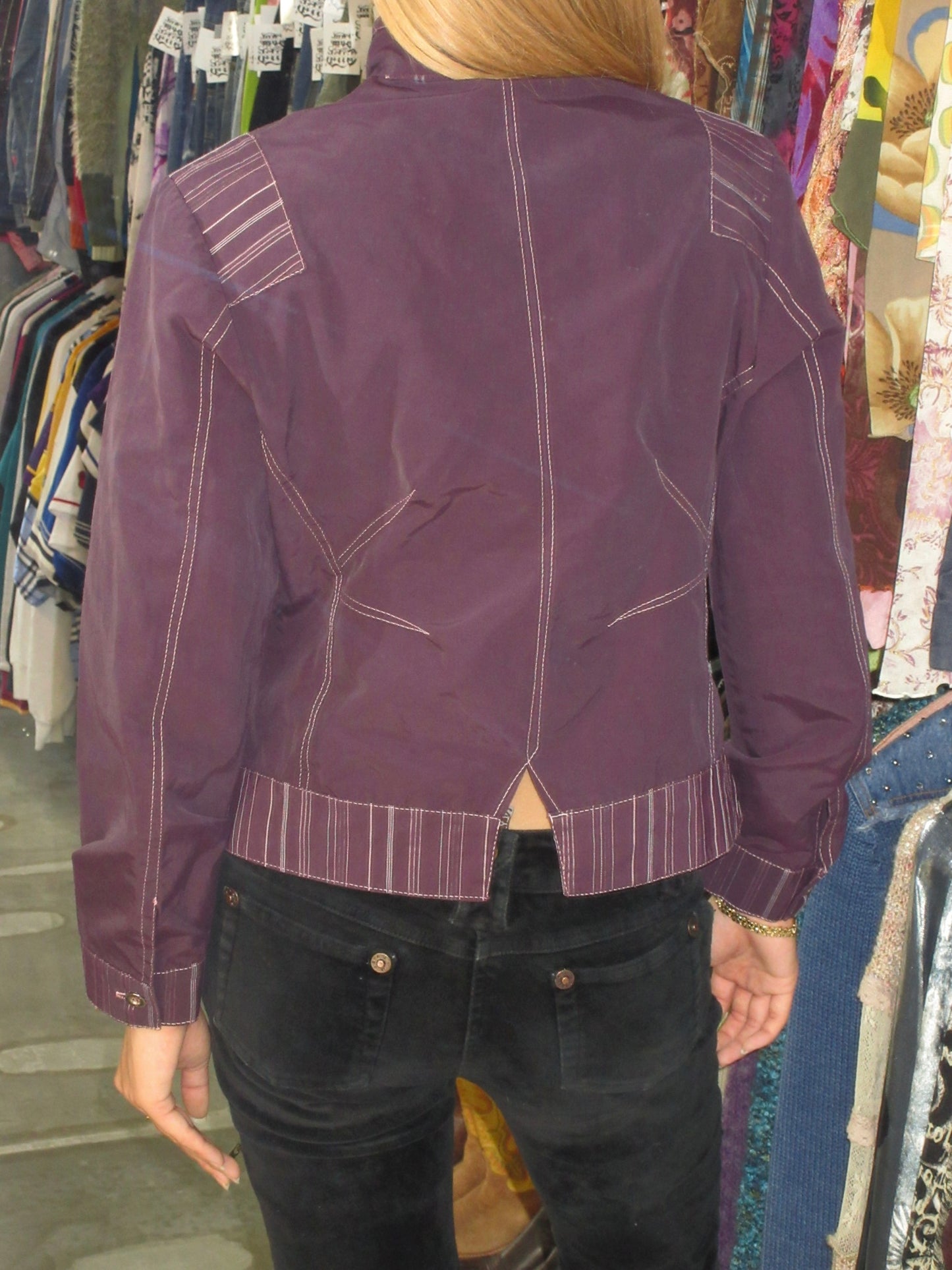 Vintage Design Jacket