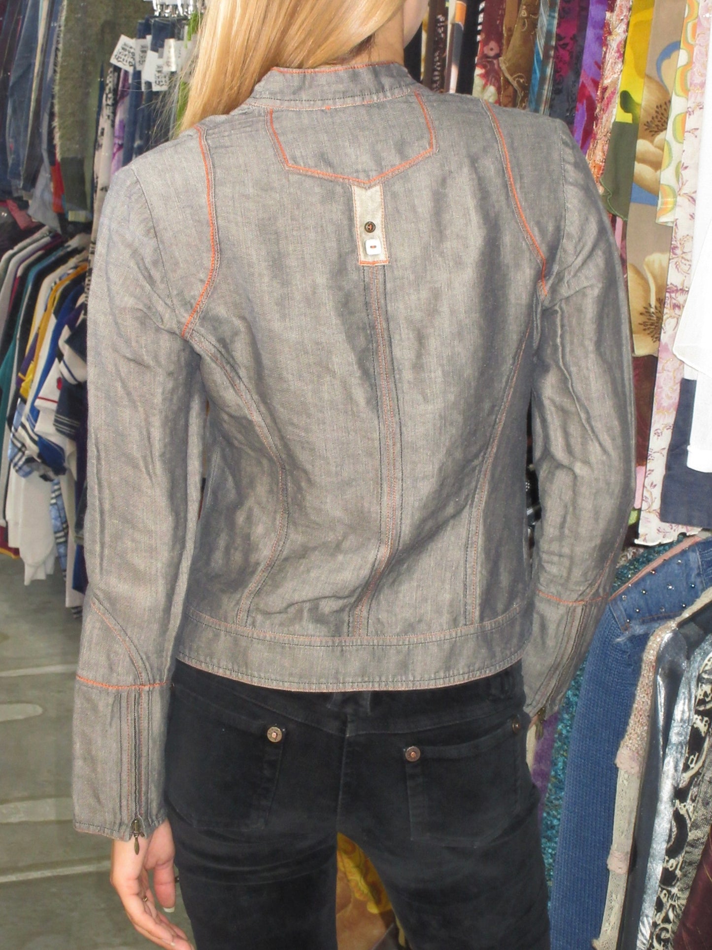 Vintage Design Jacket