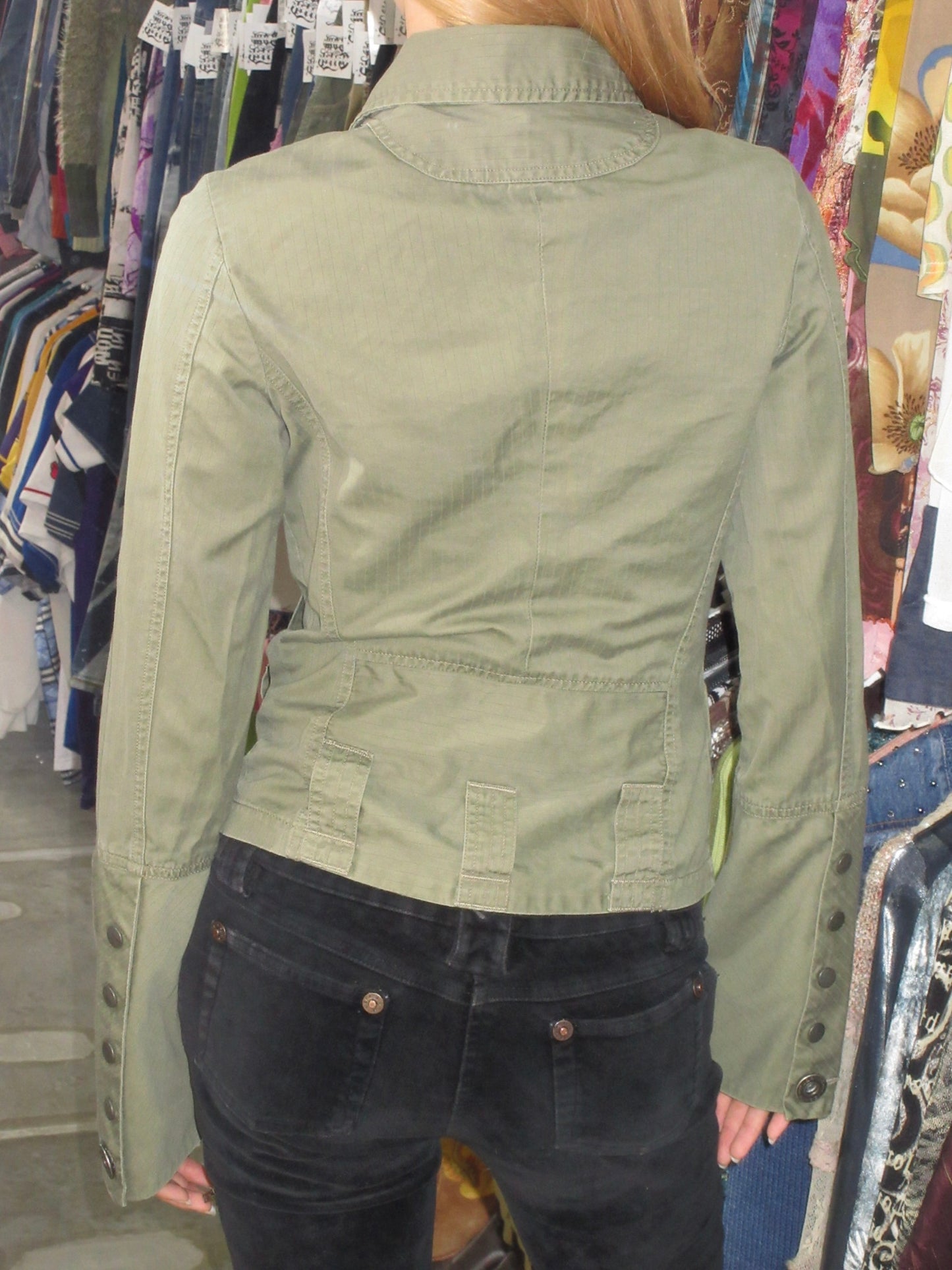 Vintage Design Jacket