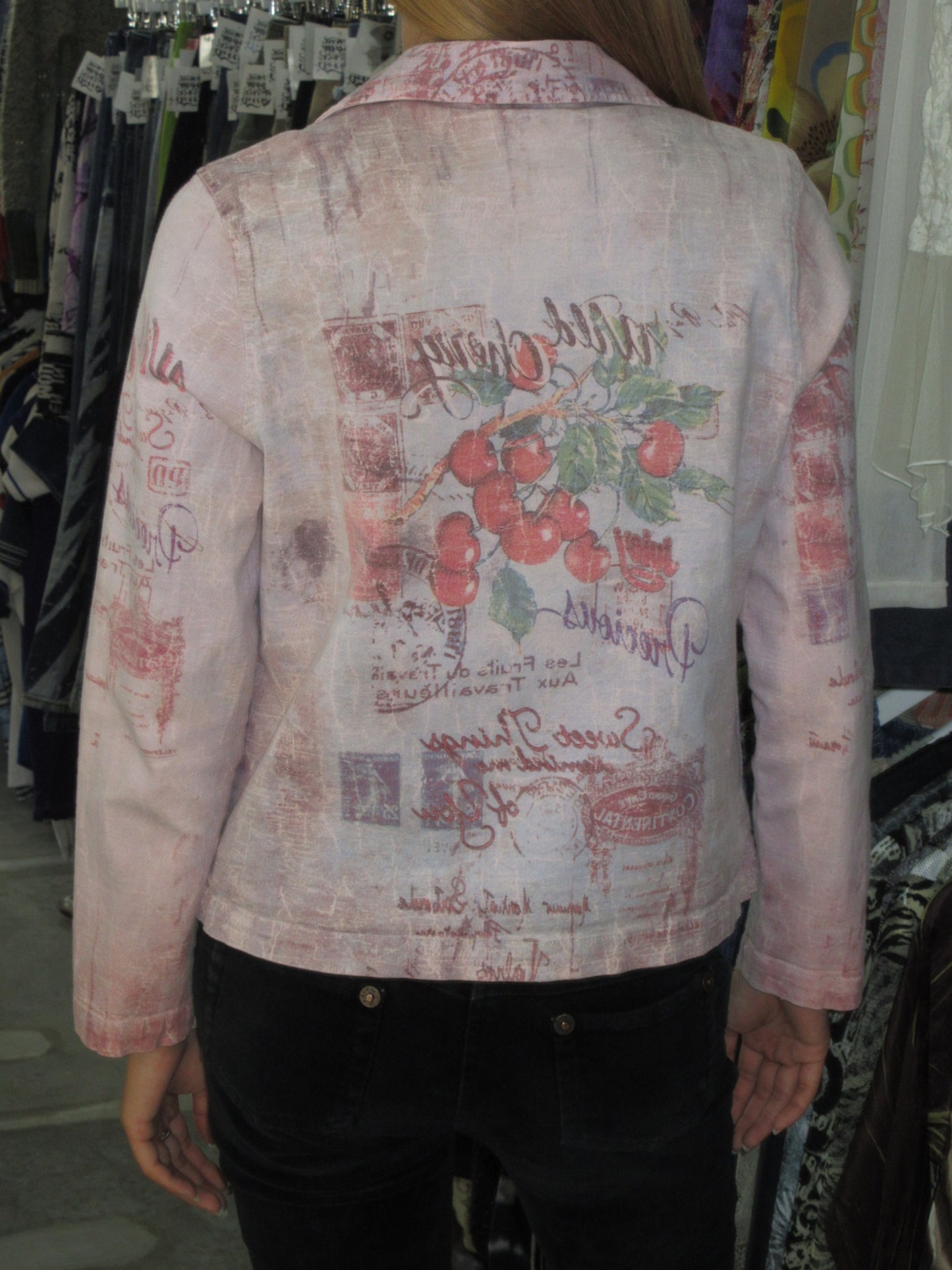 Vintage Design Jacket
