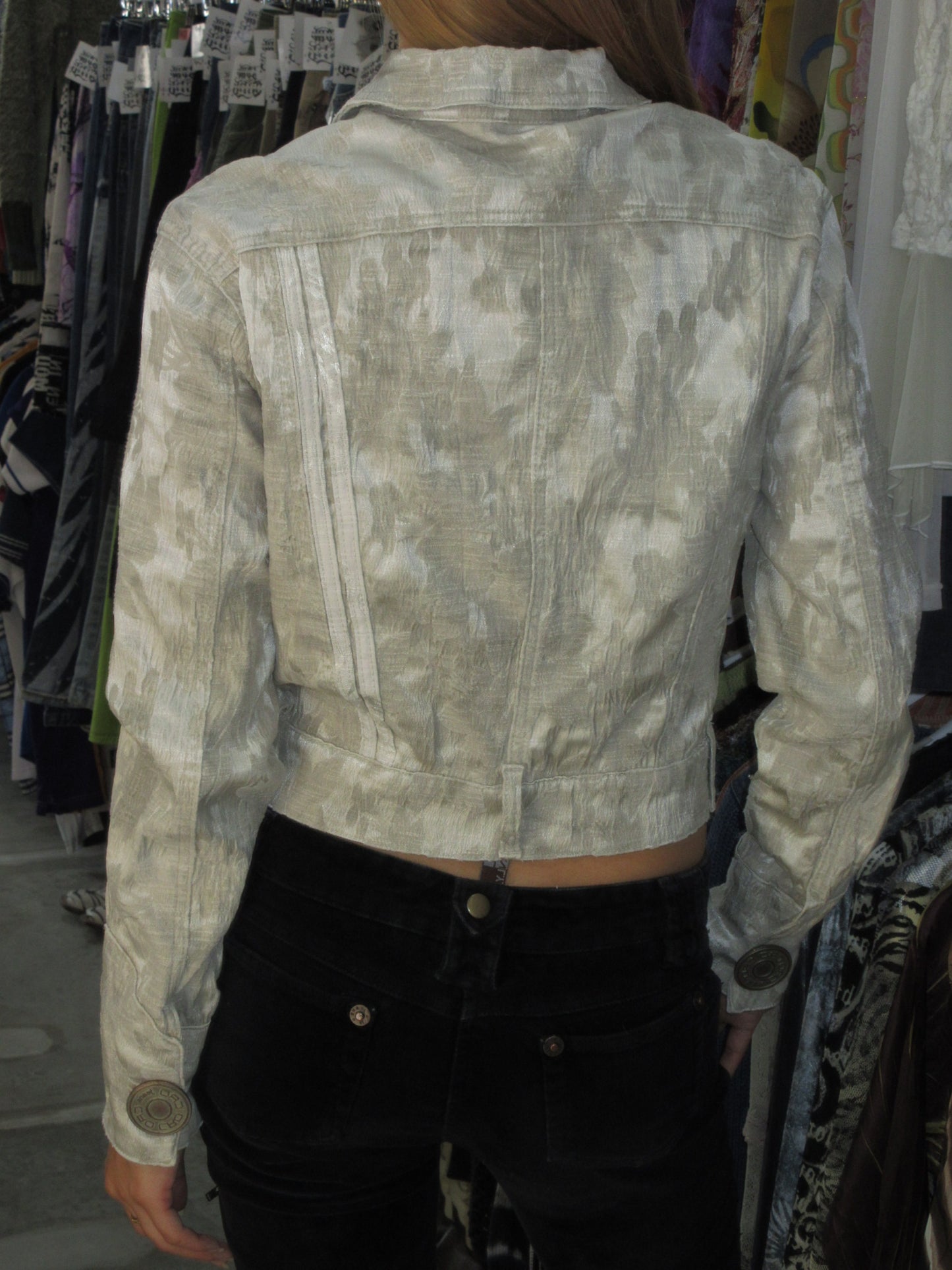 Vintage Design Jacket