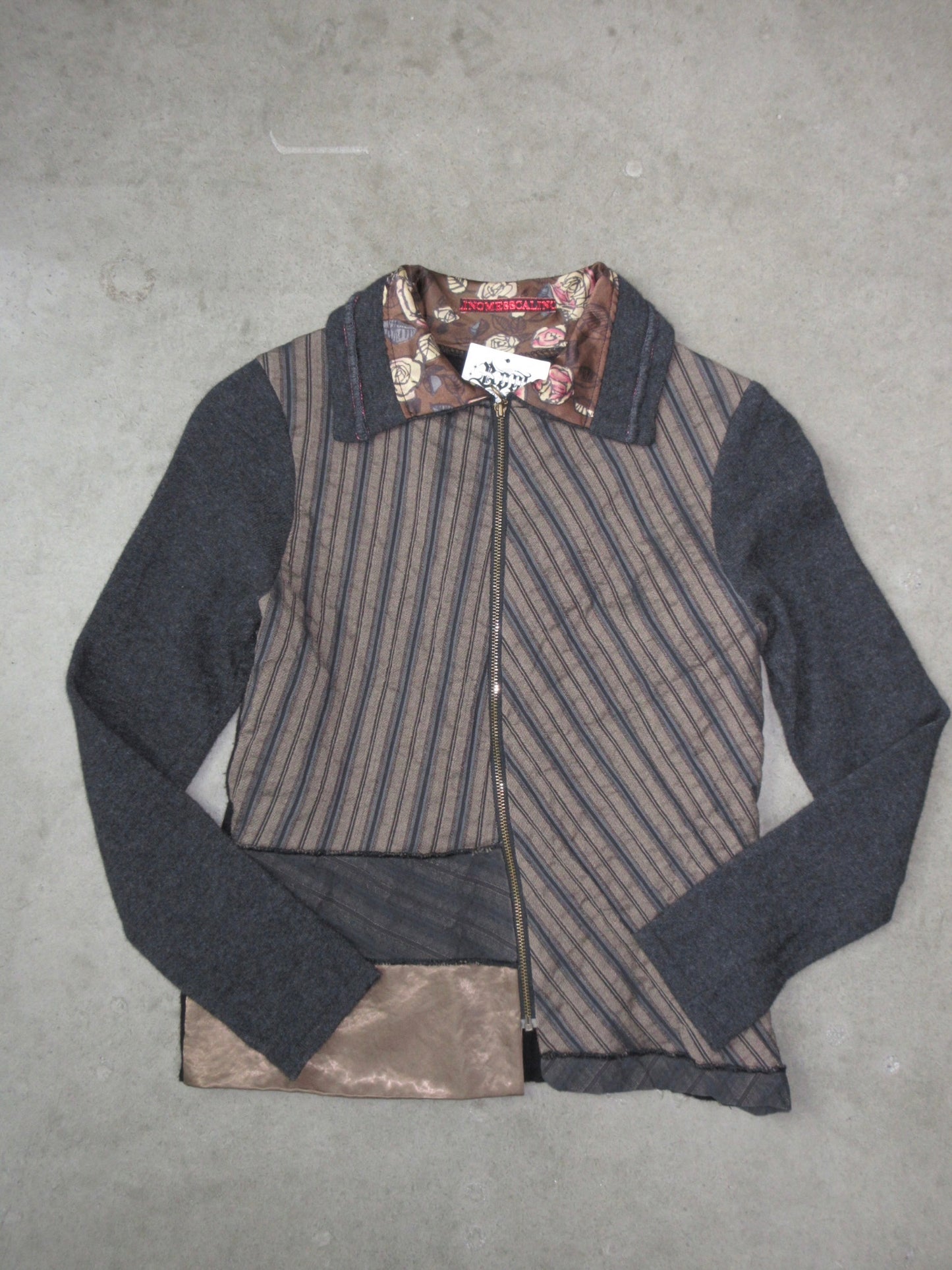Vintage Design Jacket