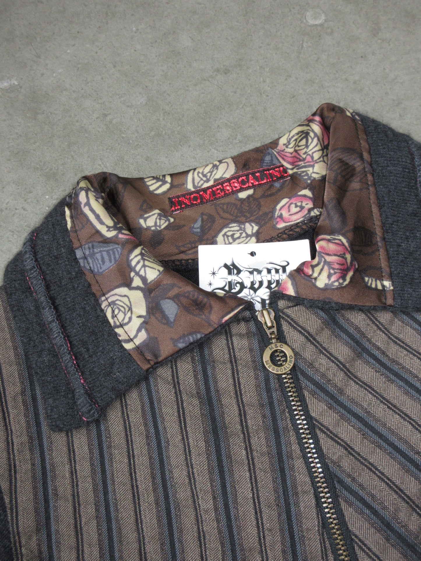 Vintage Design Jacket