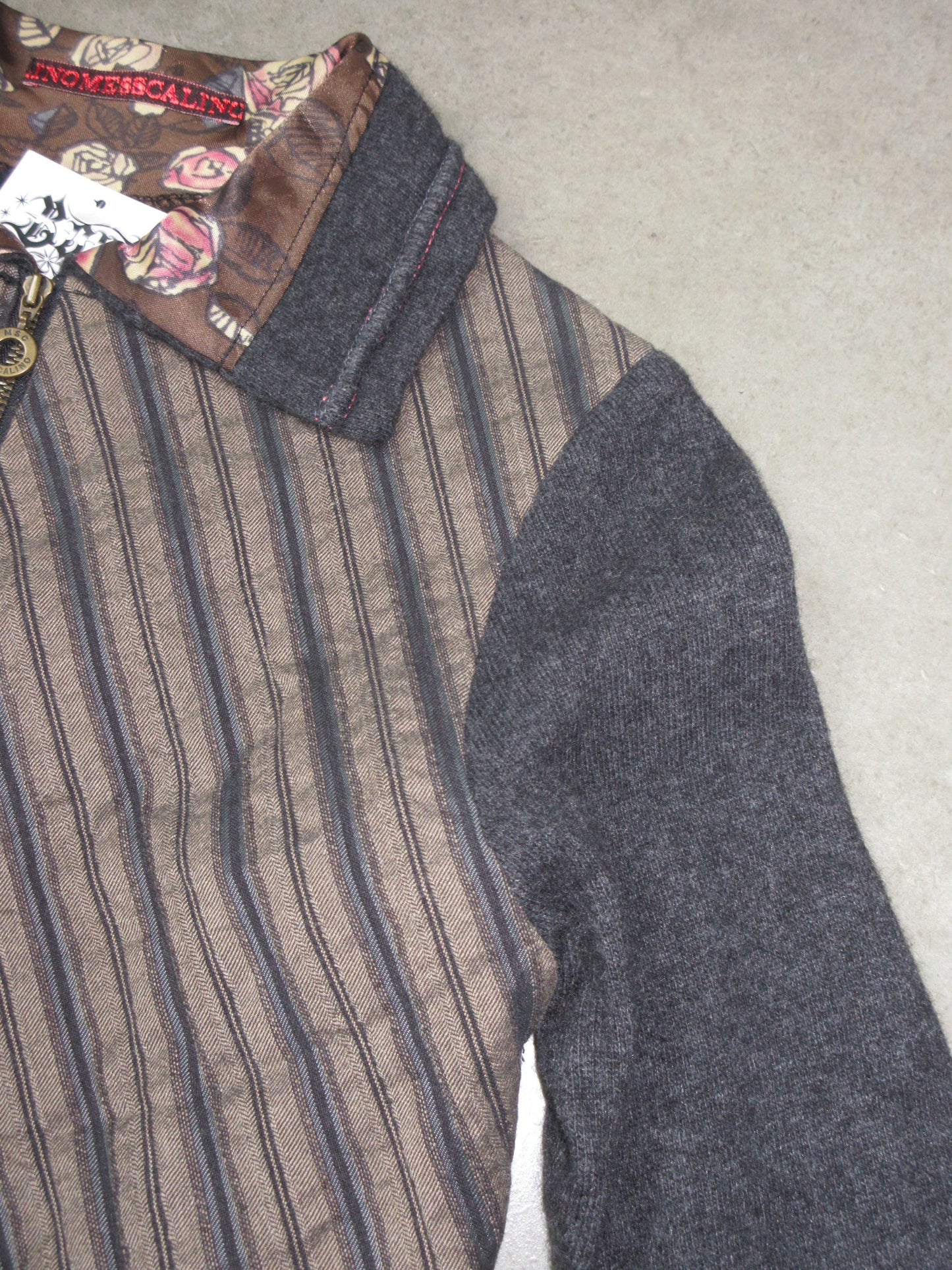 Vintage Design Jacket