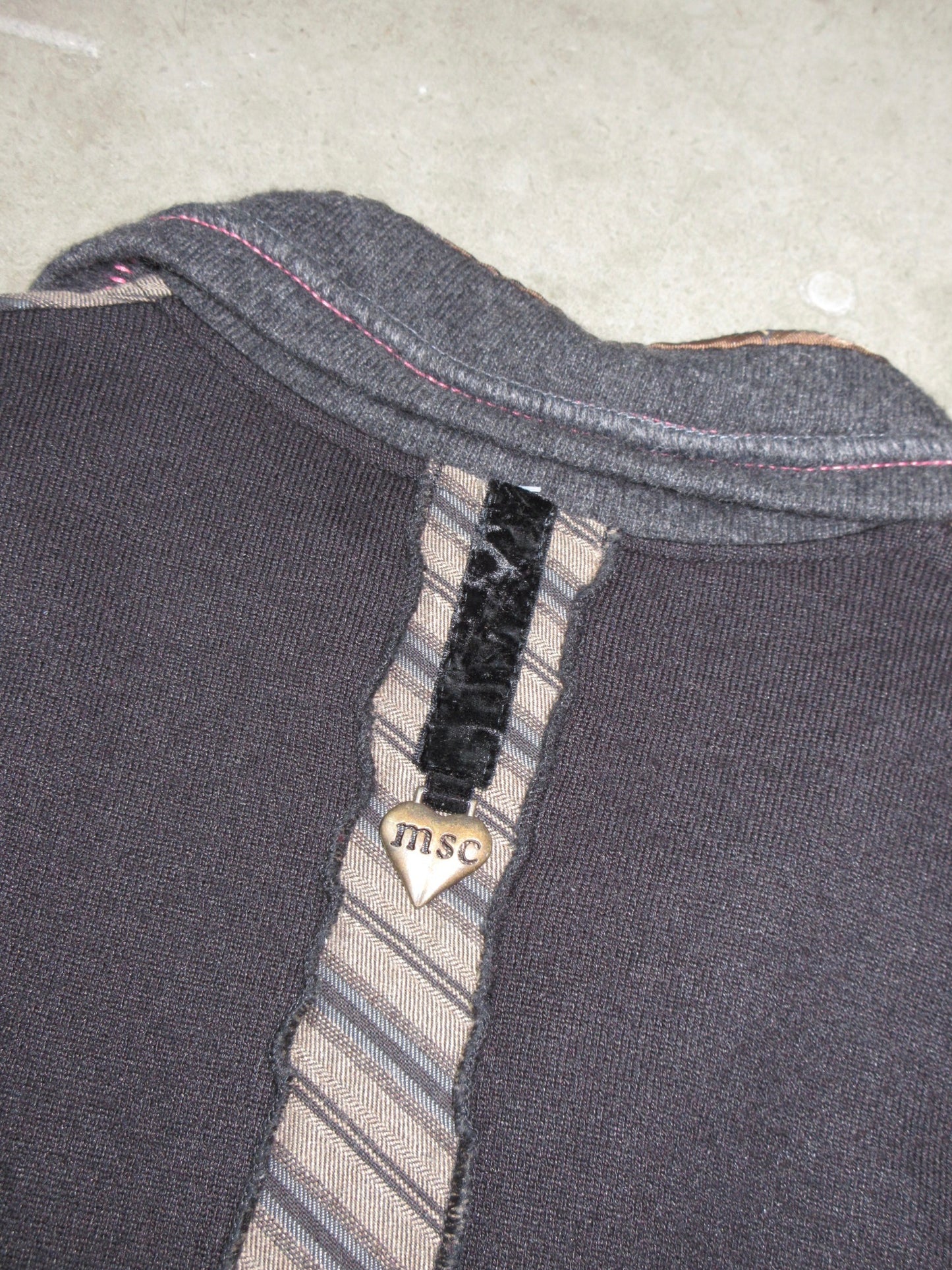 Vintage Design Jacket