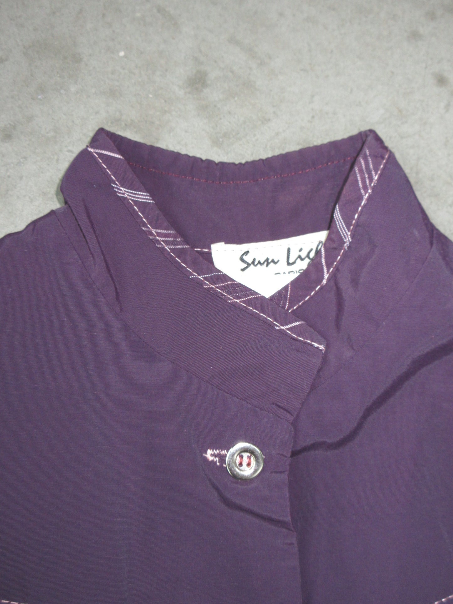 Vintage Design Jacket