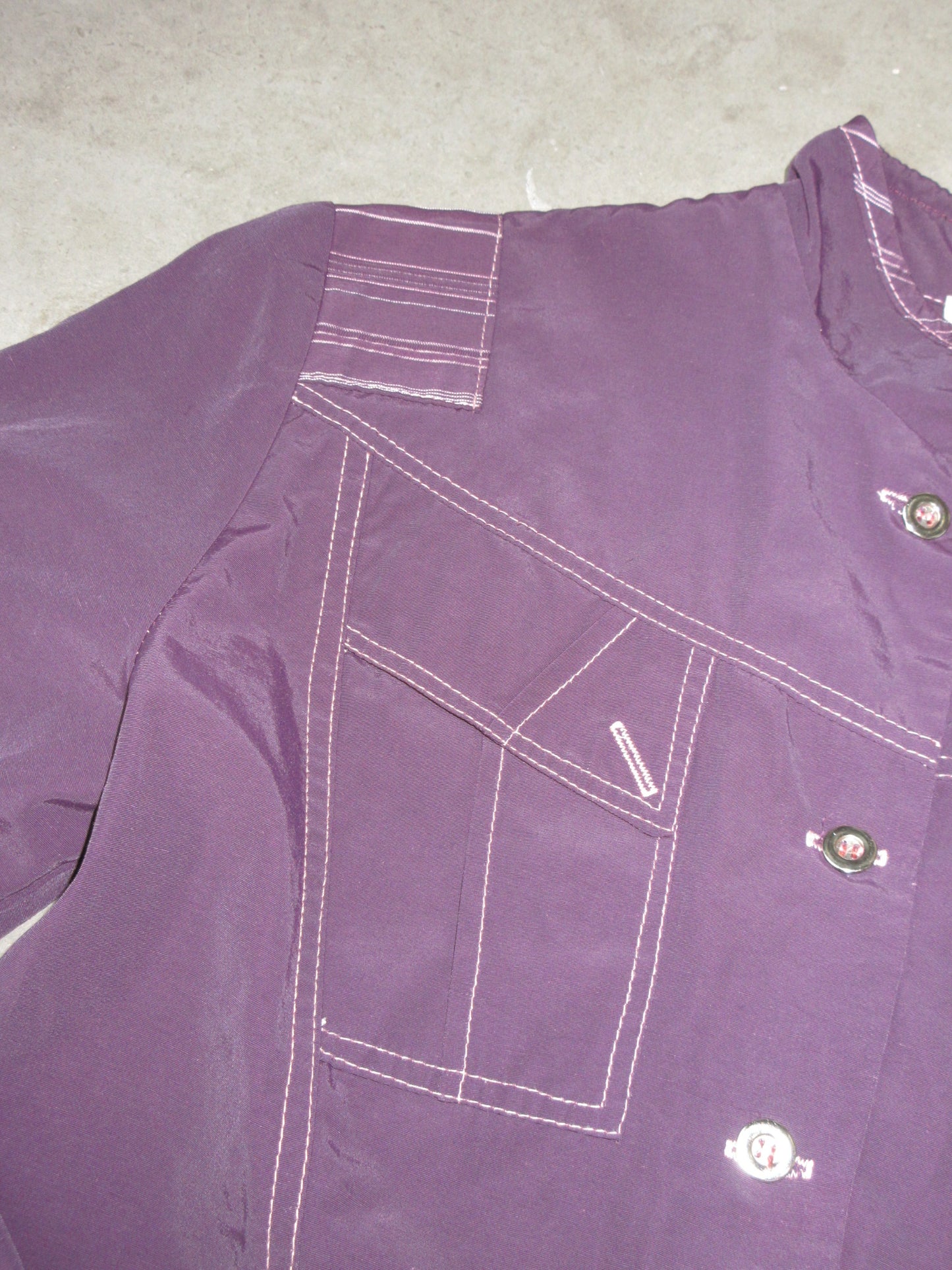 Vintage Design Jacket
