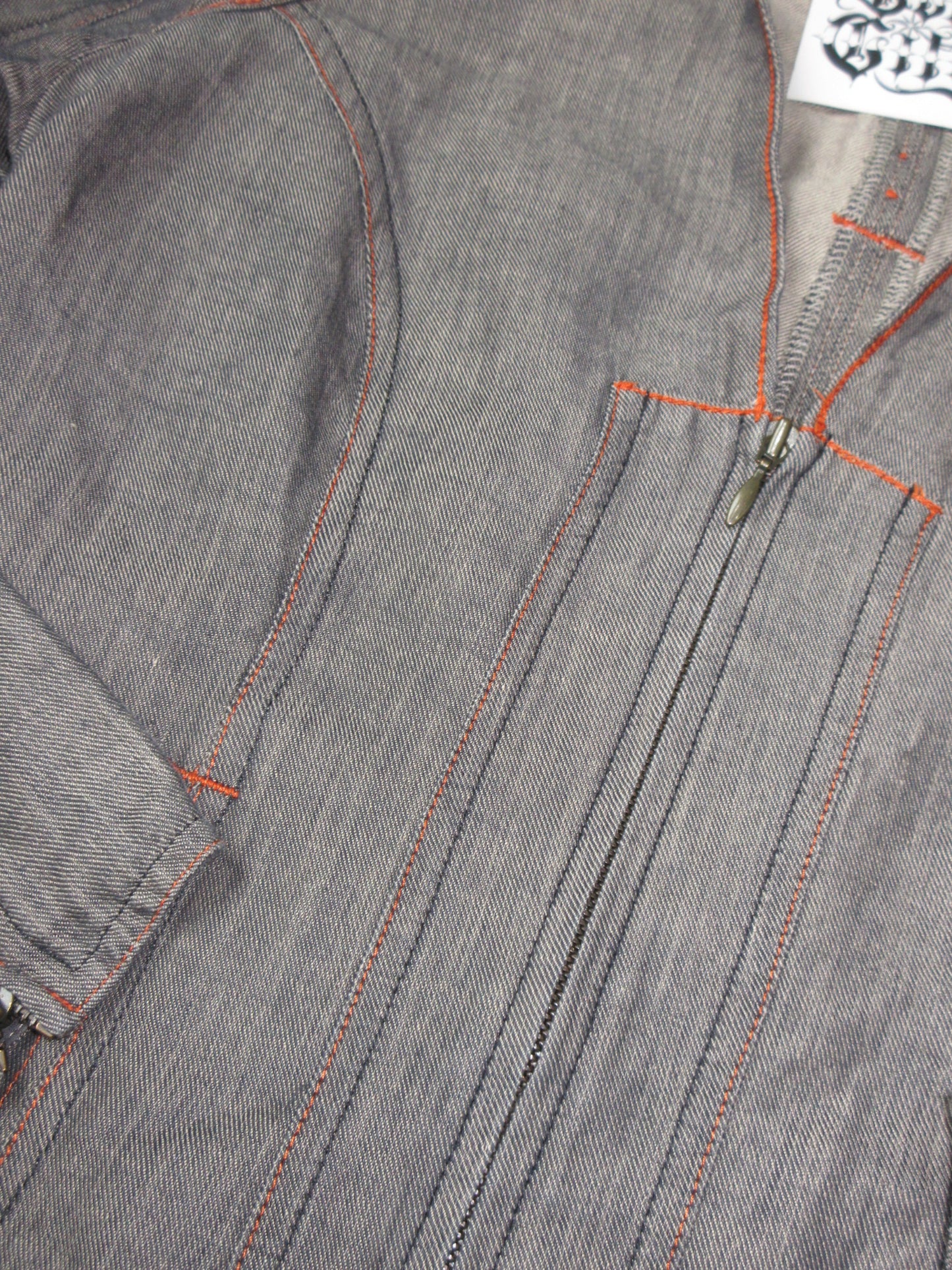 Vintage Design Jacket