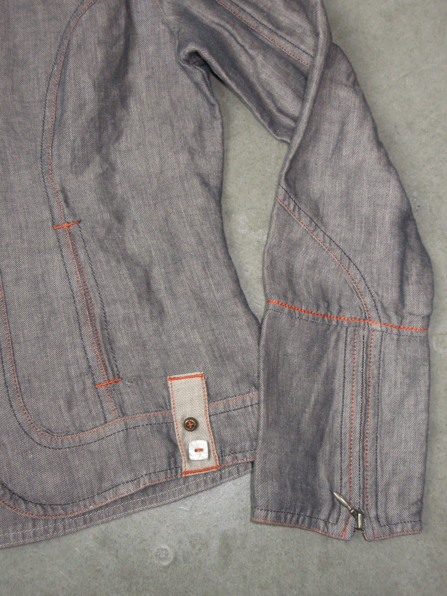 Vintage Design Jacket