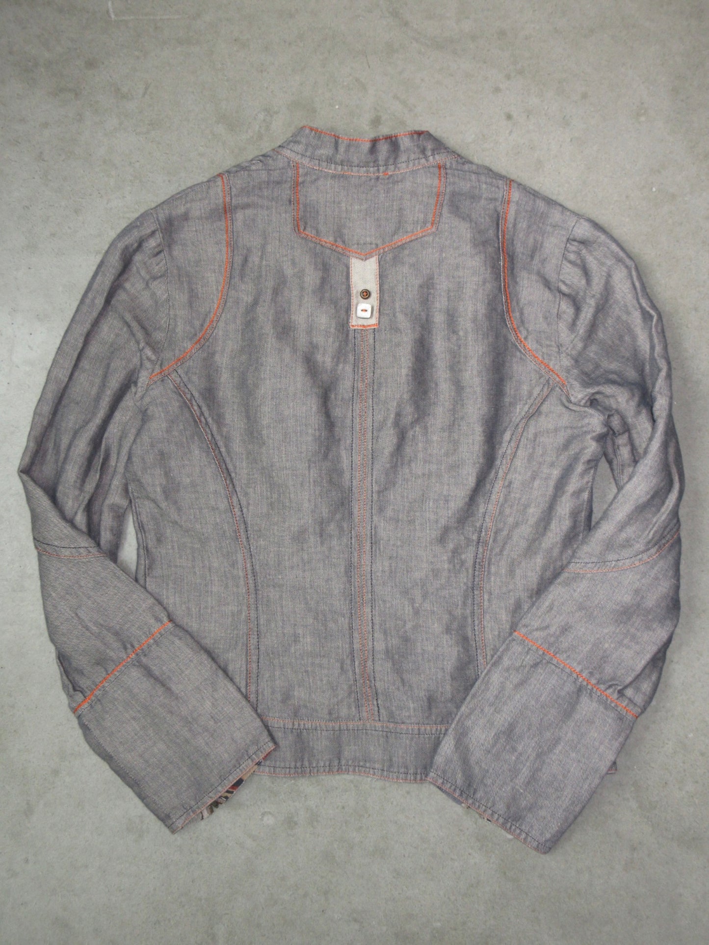 Vintage Design Jacket