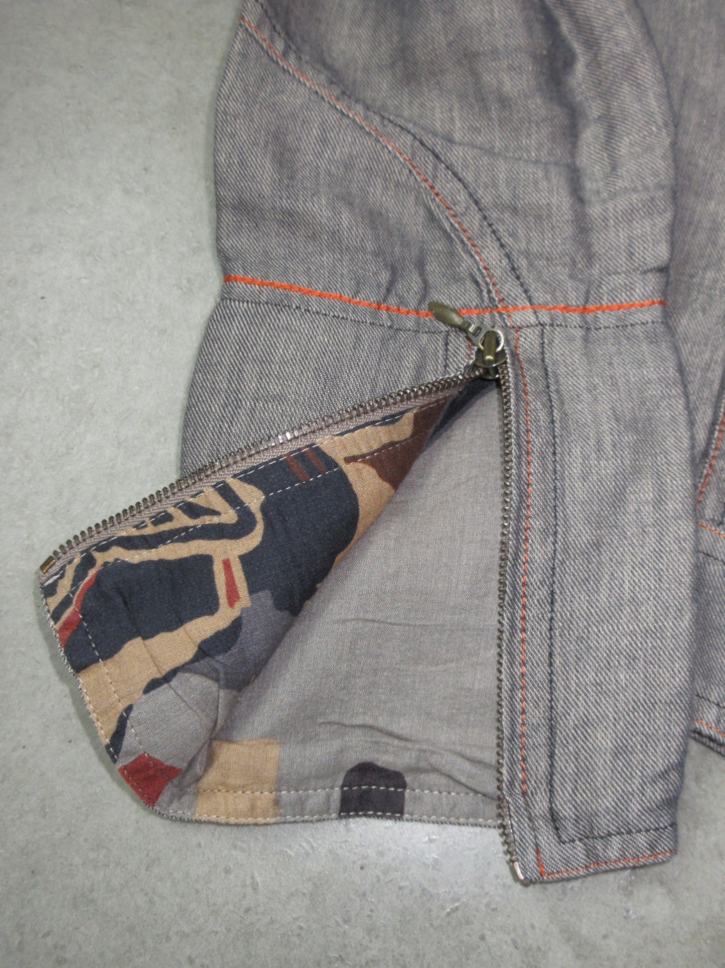 Vintage Design Jacket