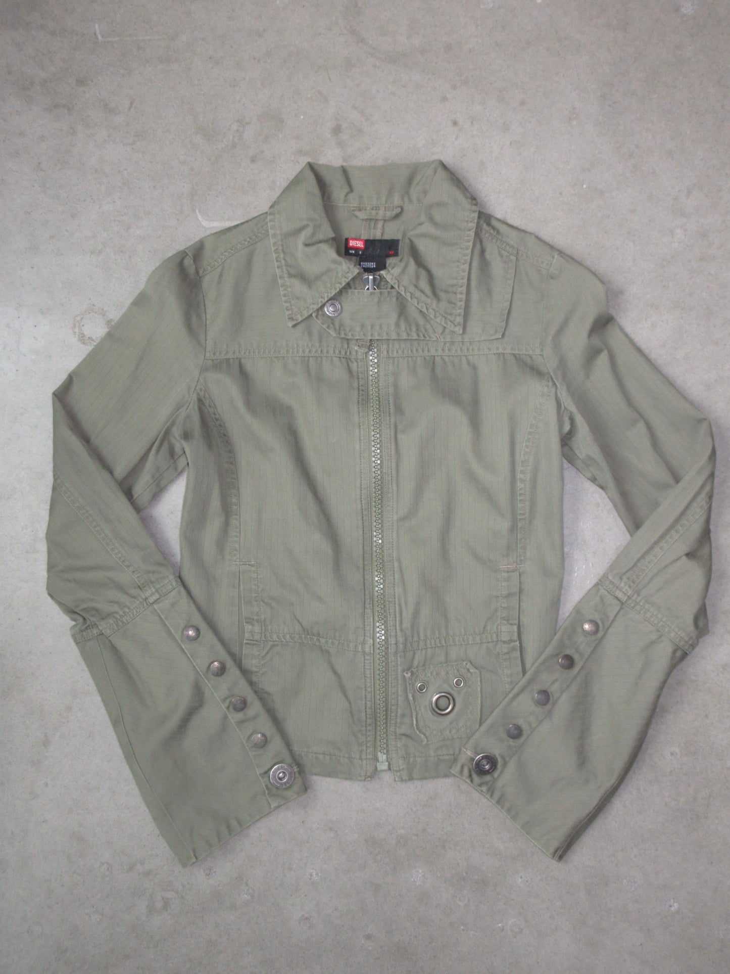 Vintage Design Jacket